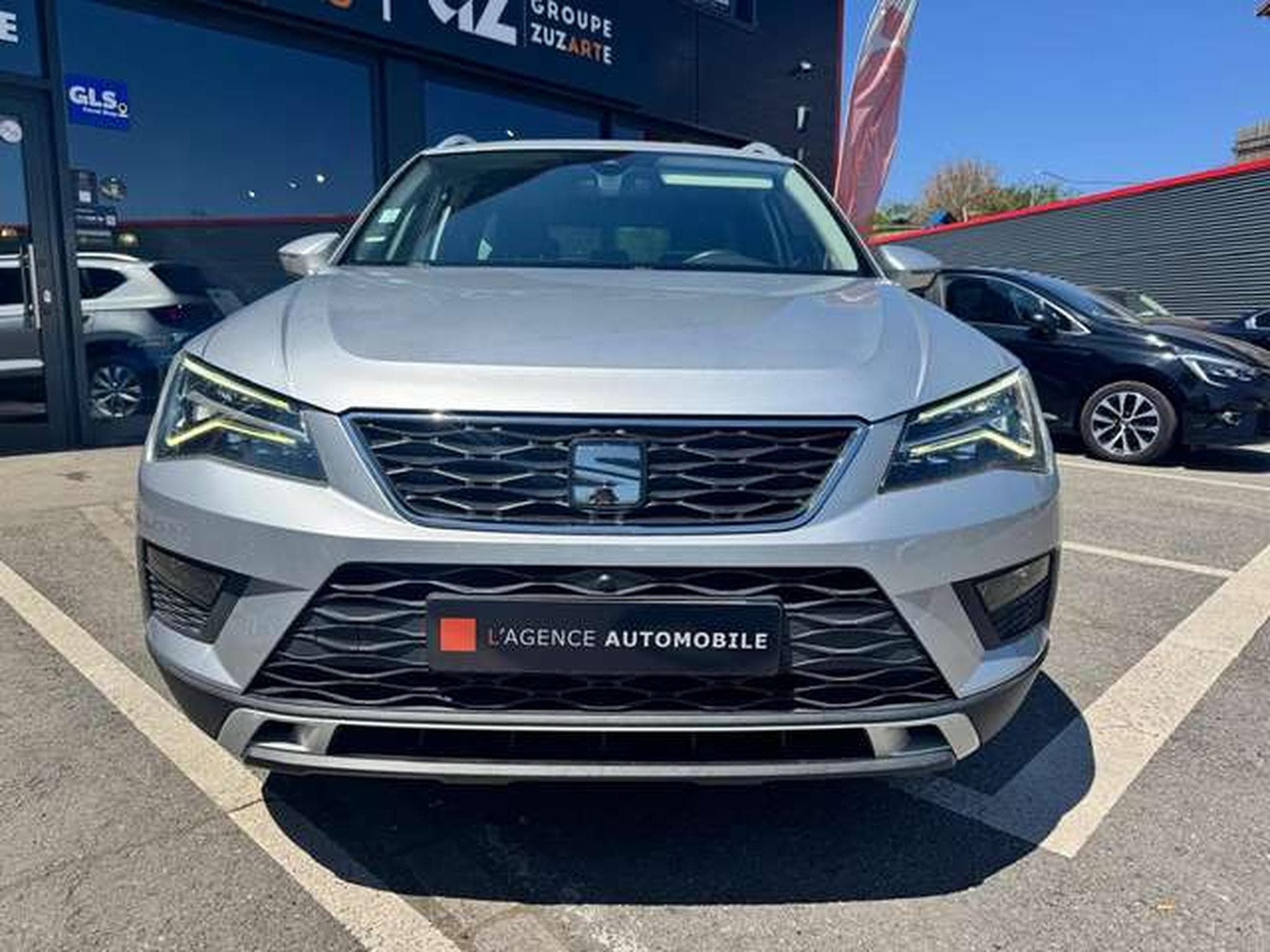 SEAT Ateca Ateca 1.4 ECO TSI DSG STYLE / DRIVE ASSIST PACK (2016) - Photo 3