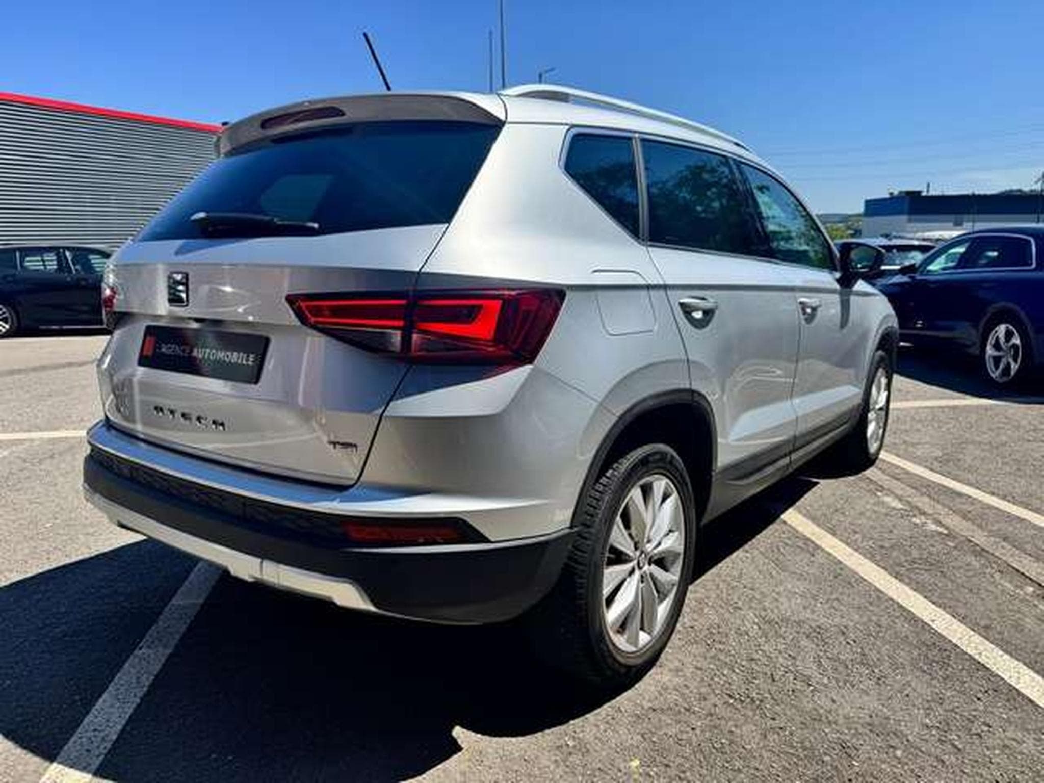 SEAT Ateca Ateca 1.4 ECO TSI DSG STYLE / DRIVE ASSIST PACK (2016) - Photo 5
