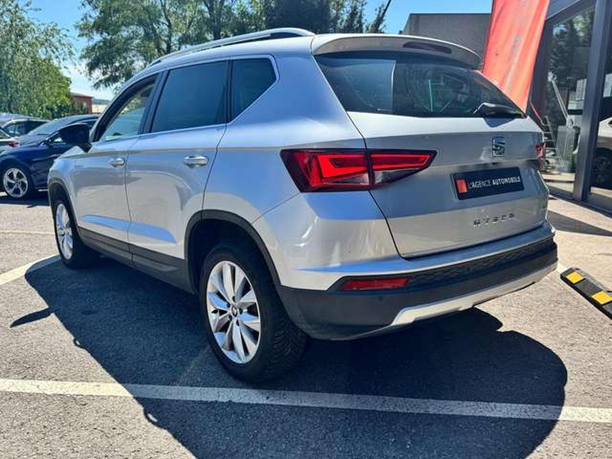 SEAT Ateca Ateca 1.4 ECO TSI DSG STYLE / DRIVE ASSIST PACK (2016) - Photo 7