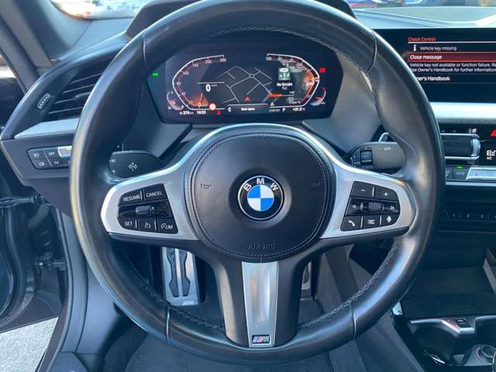 BMW 218 218i Gran Coupe Aut. M Sport (2021) - Photo 10