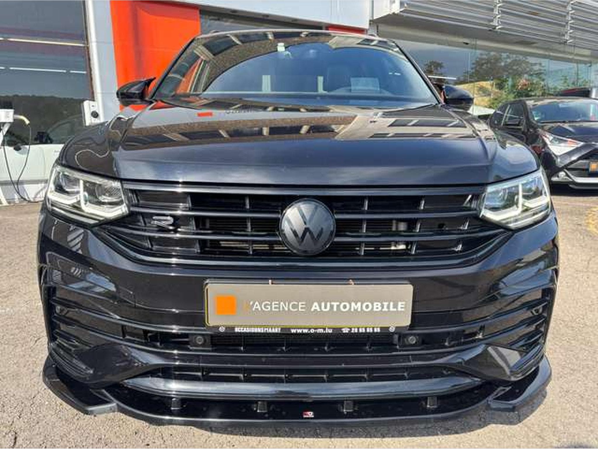 VW Tiguan 2.0TDI4Motion DSG-R-LINE-JUSQU'A 3 ANS DE GARANTIE (2022) - Photo 3