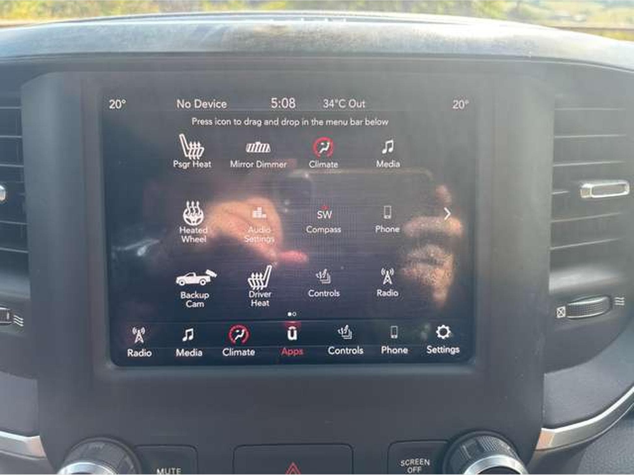 Dodge RAM 1500 - BIG HORN - JUSQU'A 3 ANS DE GARANTIE (2019) - Photo 22