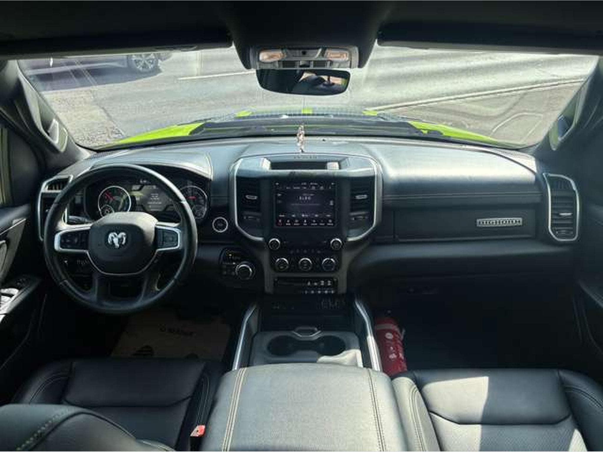 Dodge RAM 1500 - BIG HORN - JUSQU'A 3 ANS DE GARANTIE (2019) - Photo 27