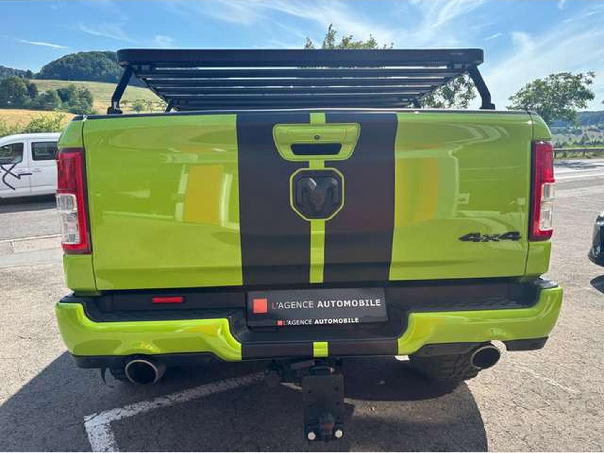 Dodge RAM 1500 - BIG HORN - JUSQU'A 3 ANS DE GARANTIE (2019) - Photo 6
