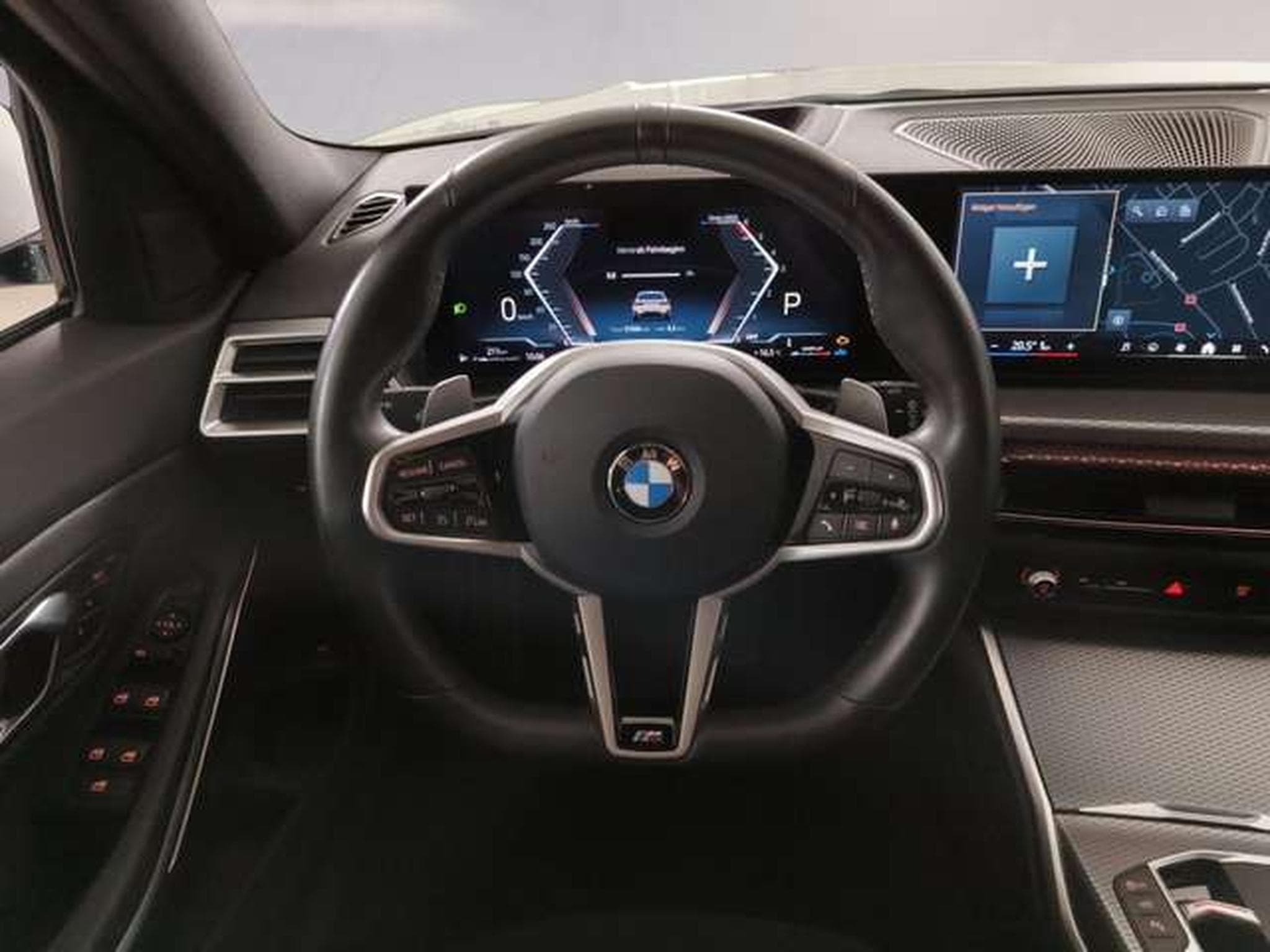 BMW 320 d xDrive DAB LED (2024) - Photo 10