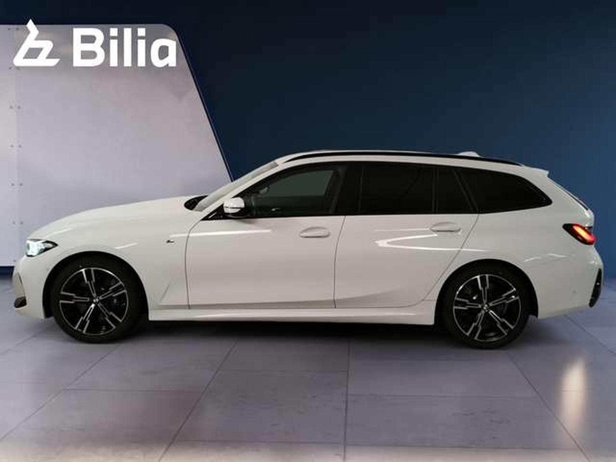 BMW 320 d xDrive DAB LED (2024) - Photo 11