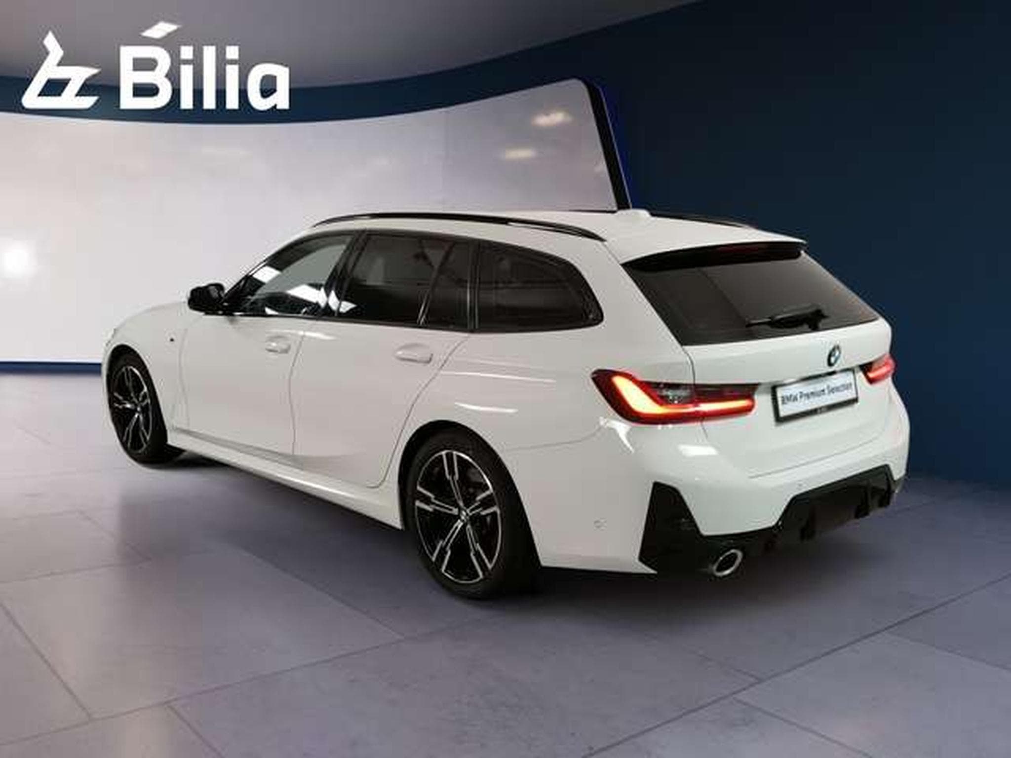 BMW 320 d xDrive DAB LED (2024) - Photo 4
