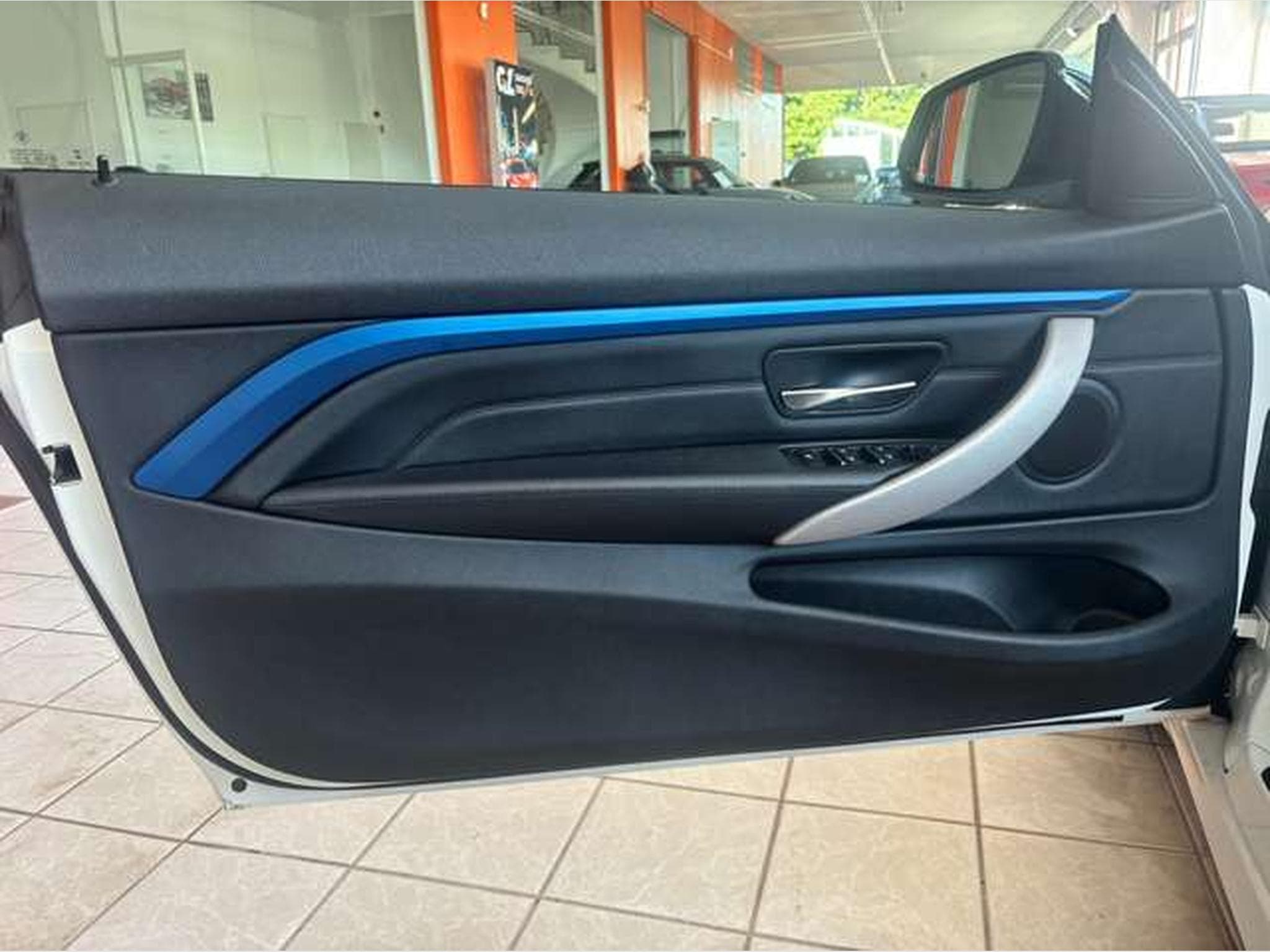 BMW 420 Cabrio Aut. M Sport - JUSQU'A 36 MOIS DE GARANTIE (2019) - Photo 14