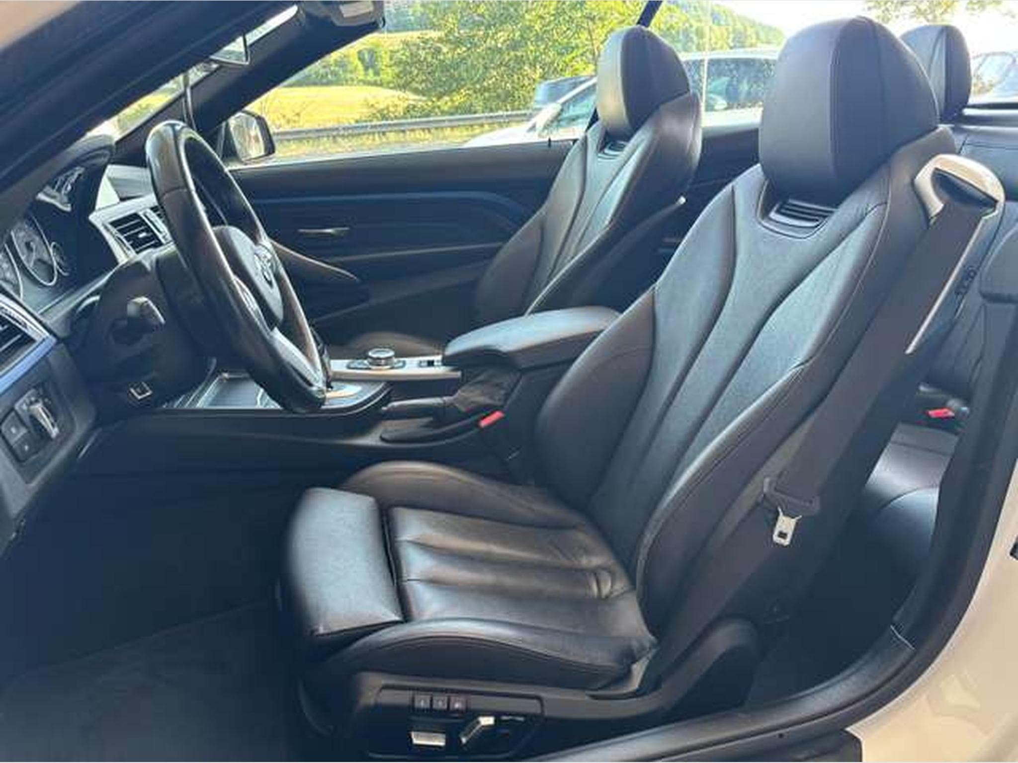 BMW 420 Cabrio Aut. M Sport - JUSQU'A 36 MOIS DE GARANTIE (2019) - Photo 15
