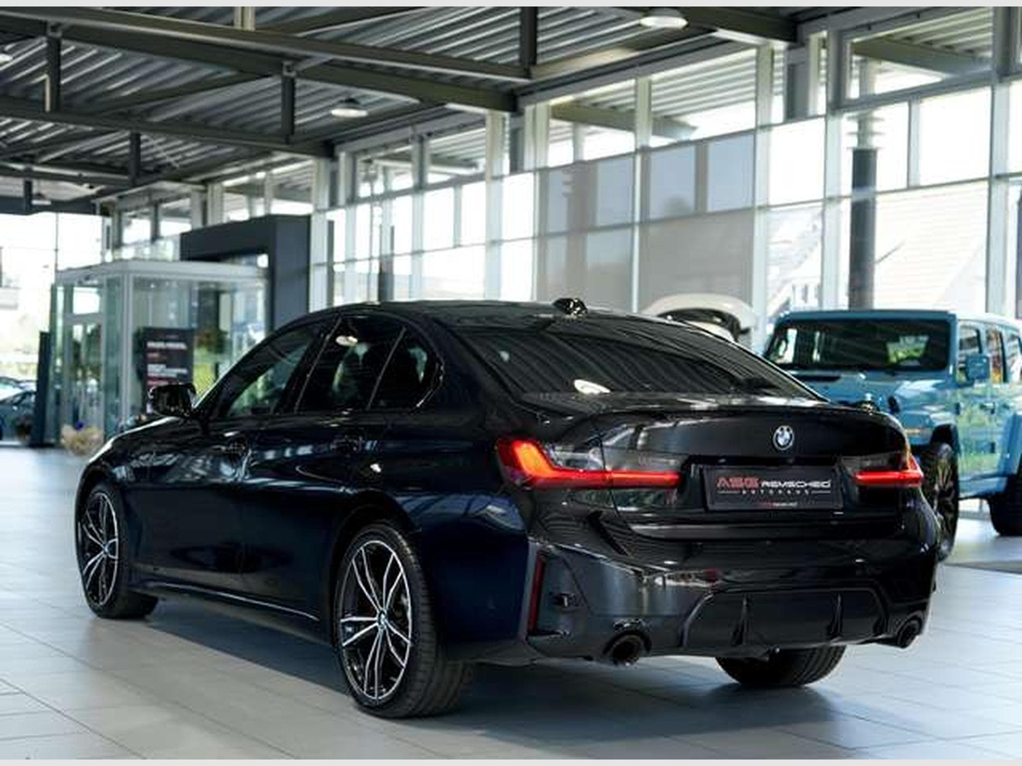 BMW 320 d Limousine M Sport Pro *2.H *ACC *HUD *GSD (2024) - Photo 11