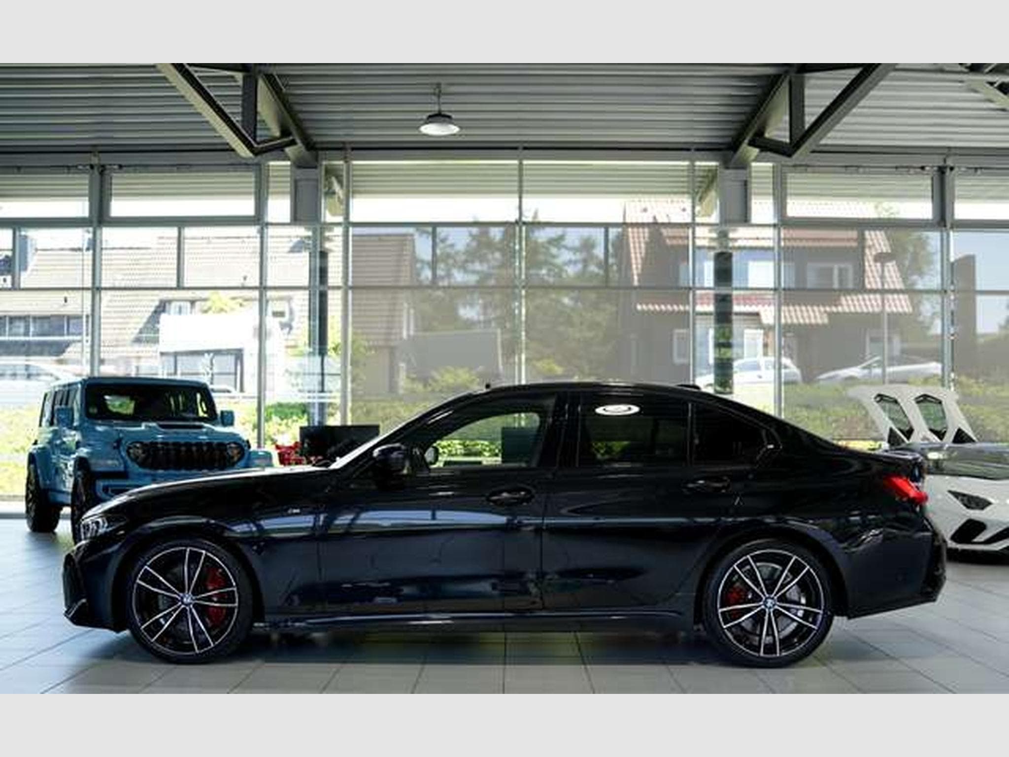 BMW 320 d Limousine M Sport Pro *2.H *ACC *HUD *GSD (2024) - Photo 12