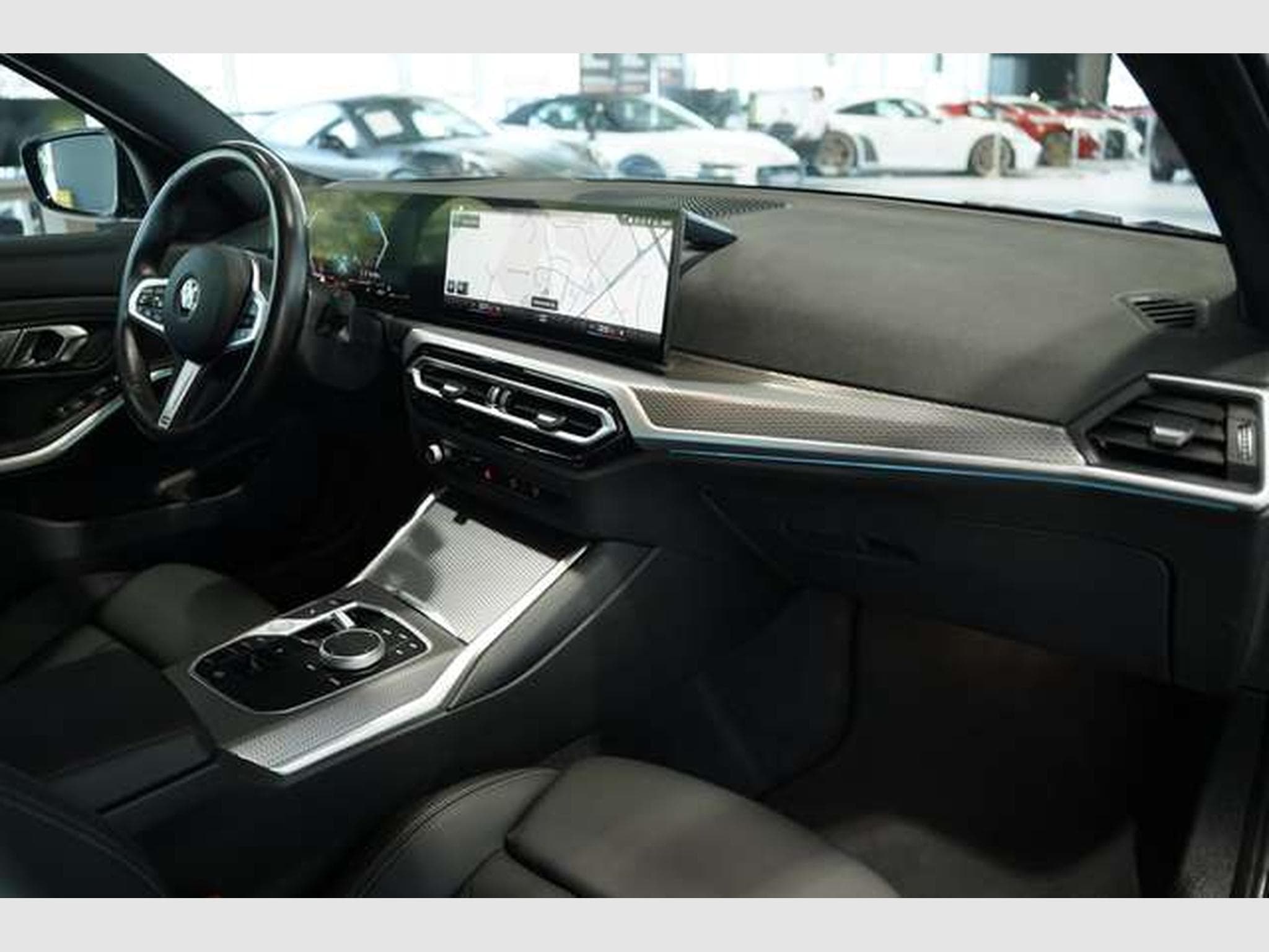BMW 320 d Limousine M Sport Pro *2.H *ACC *HUD *GSD (2024) - Photo 15