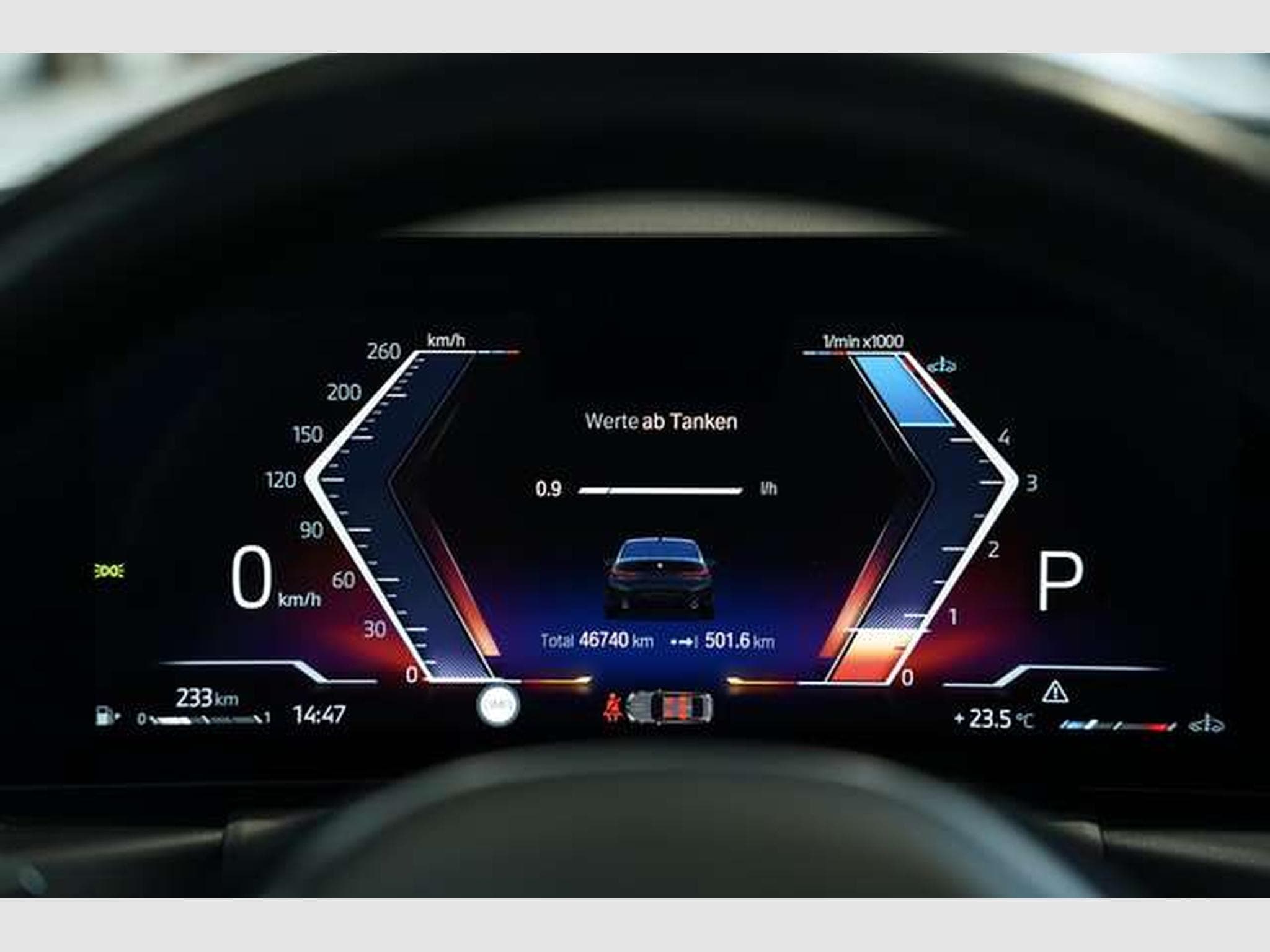 BMW 320 d Limousine M Sport Pro *2.H *ACC *HUD *GSD (2024) - Photo 31