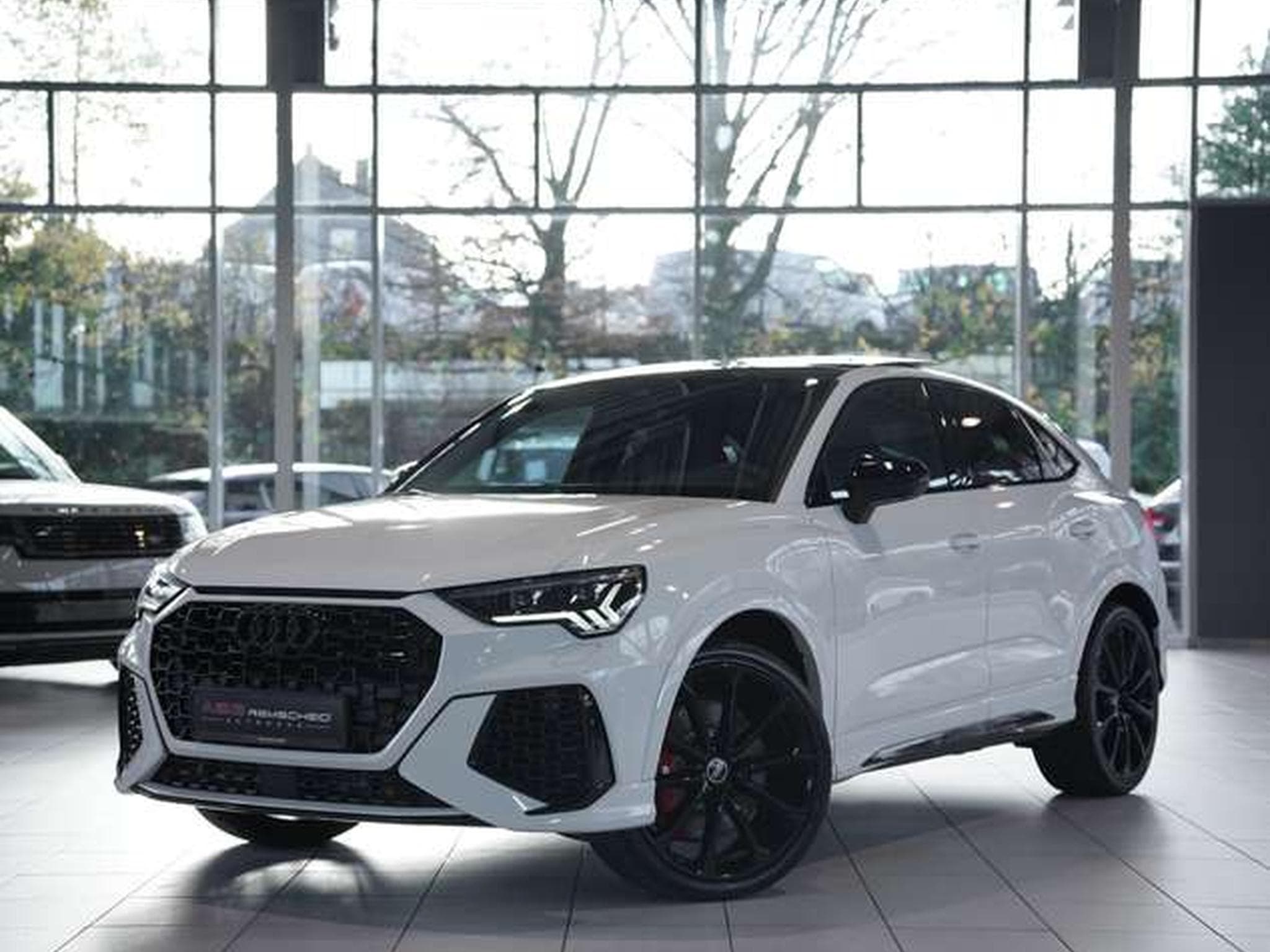 Audi RSQ3 q. Sportback 2.H *21 *RS-AGA *Schale *Pano (2022) - Photo 1