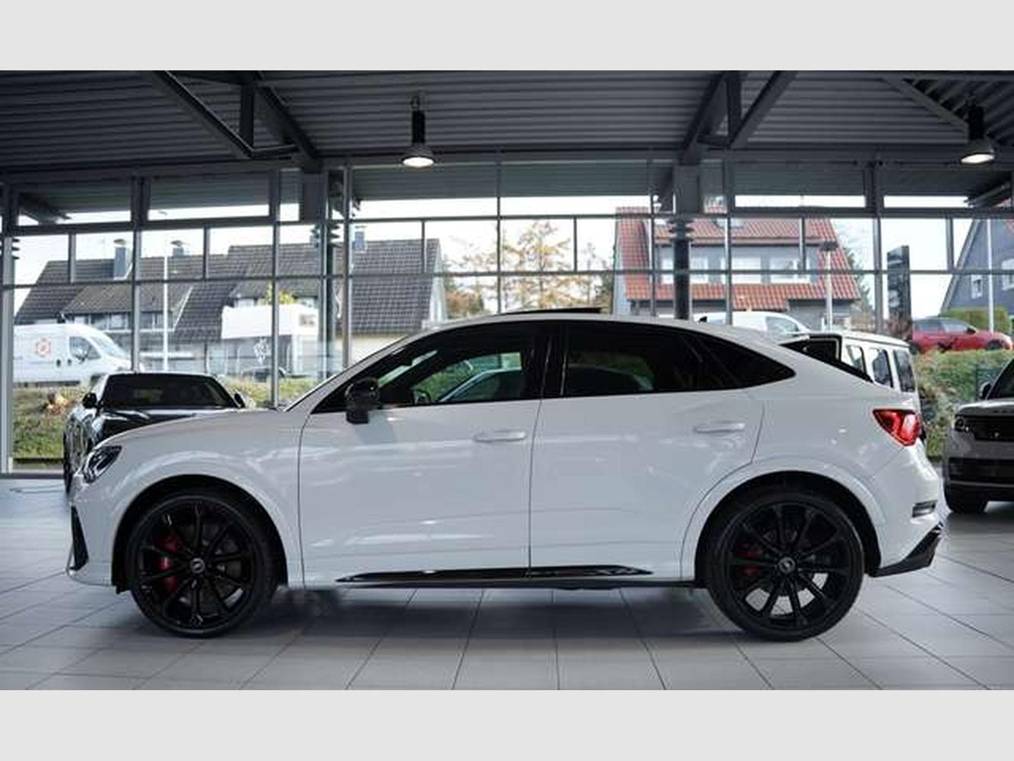 Audi RSQ3 q. Sportback 2.H *21 *RS-AGA *Schale *Pano (2022) - Photo 11