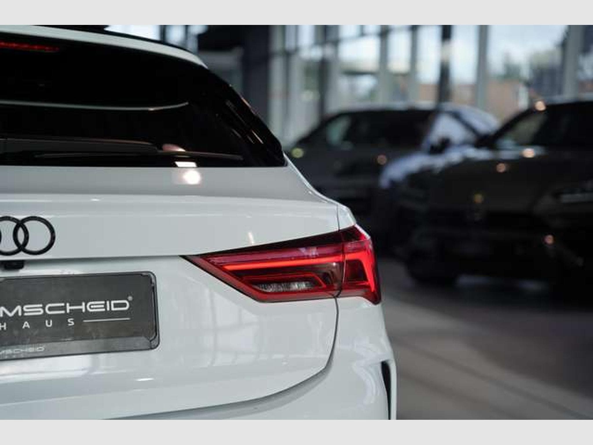 Audi RSQ3 q. Sportback 2.H *21 *RS-AGA *Schale *Pano (2022) - Photo 13