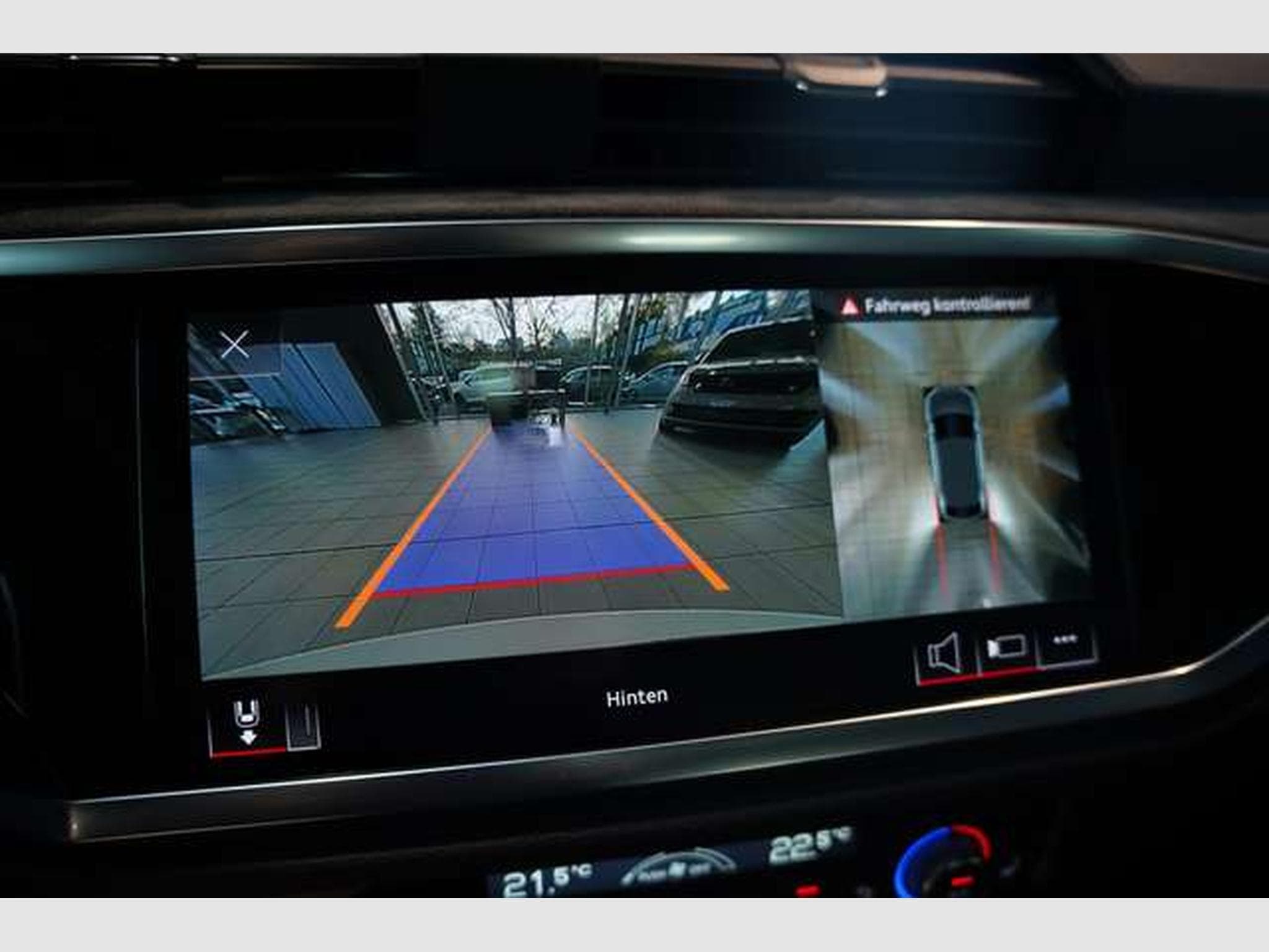 Audi RSQ3 q. Sportback 2.H *21 *RS-AGA *Schale *Pano (2022) - Photo 16