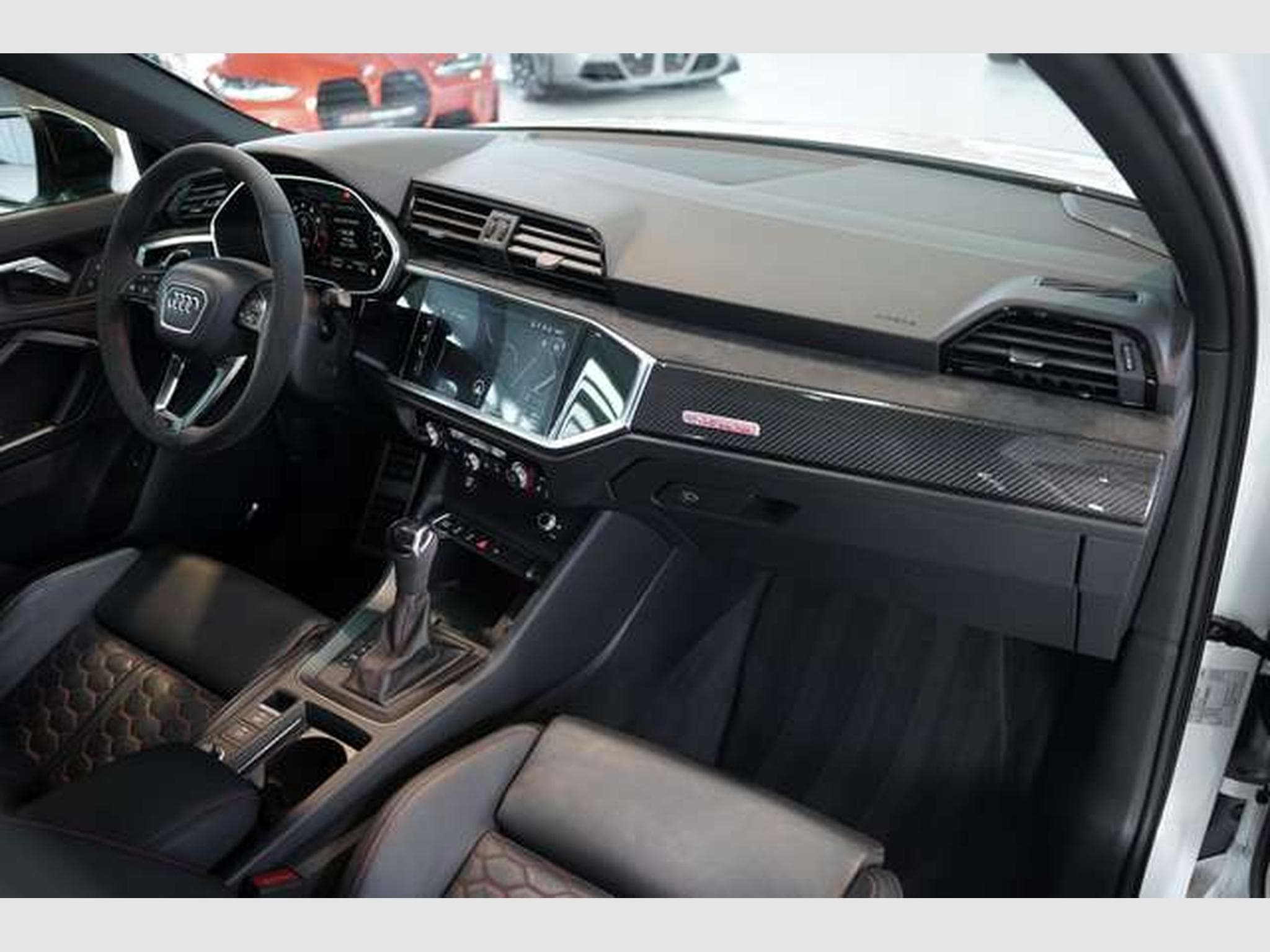 Audi RSQ3 q. Sportback 2.H *21 *RS-AGA *Schale *Pano (2022) - Photo 20
