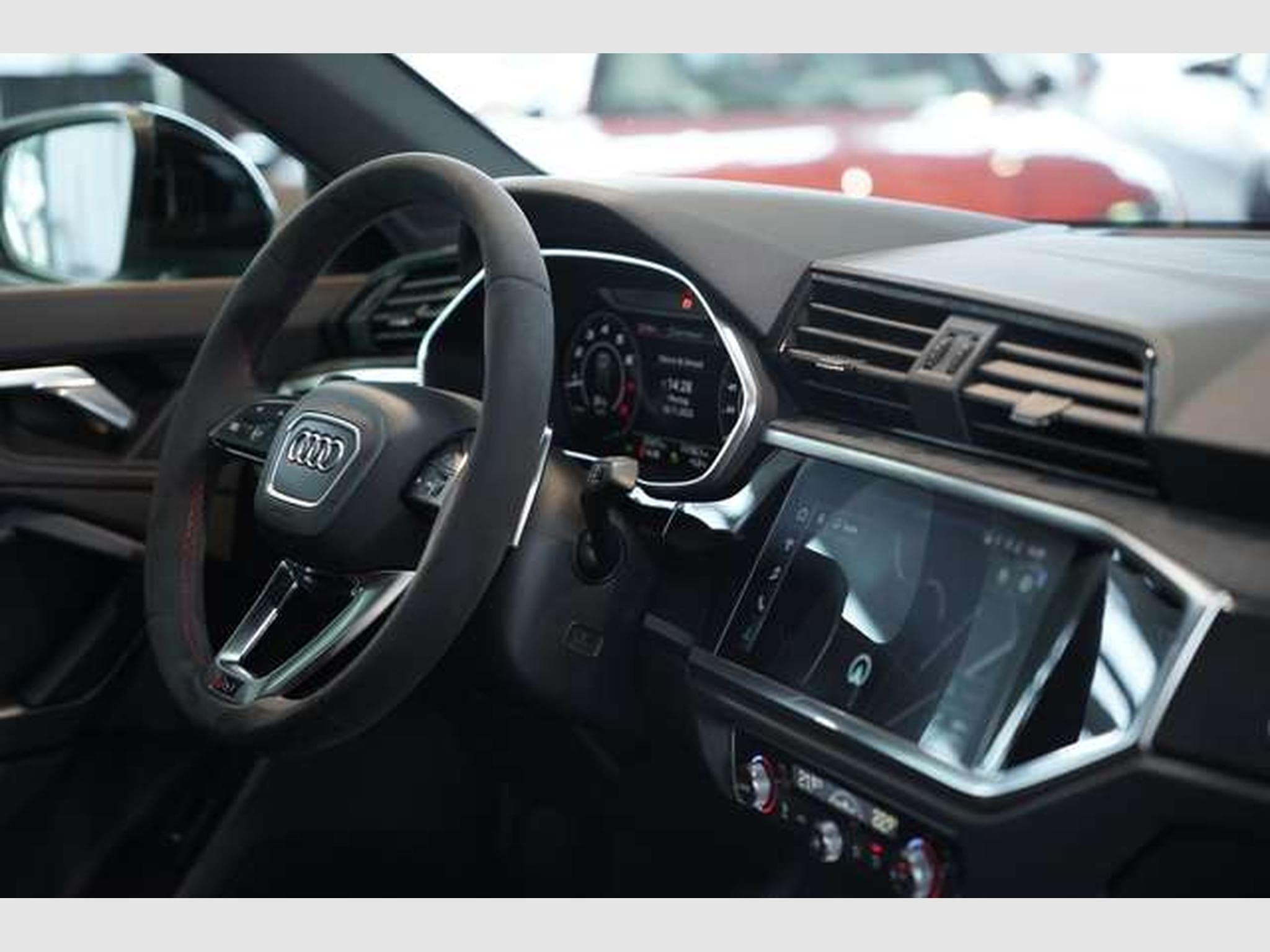 Audi RSQ3 q. Sportback 2.H *21 *RS-AGA *Schale *Pano (2022) - Photo 21