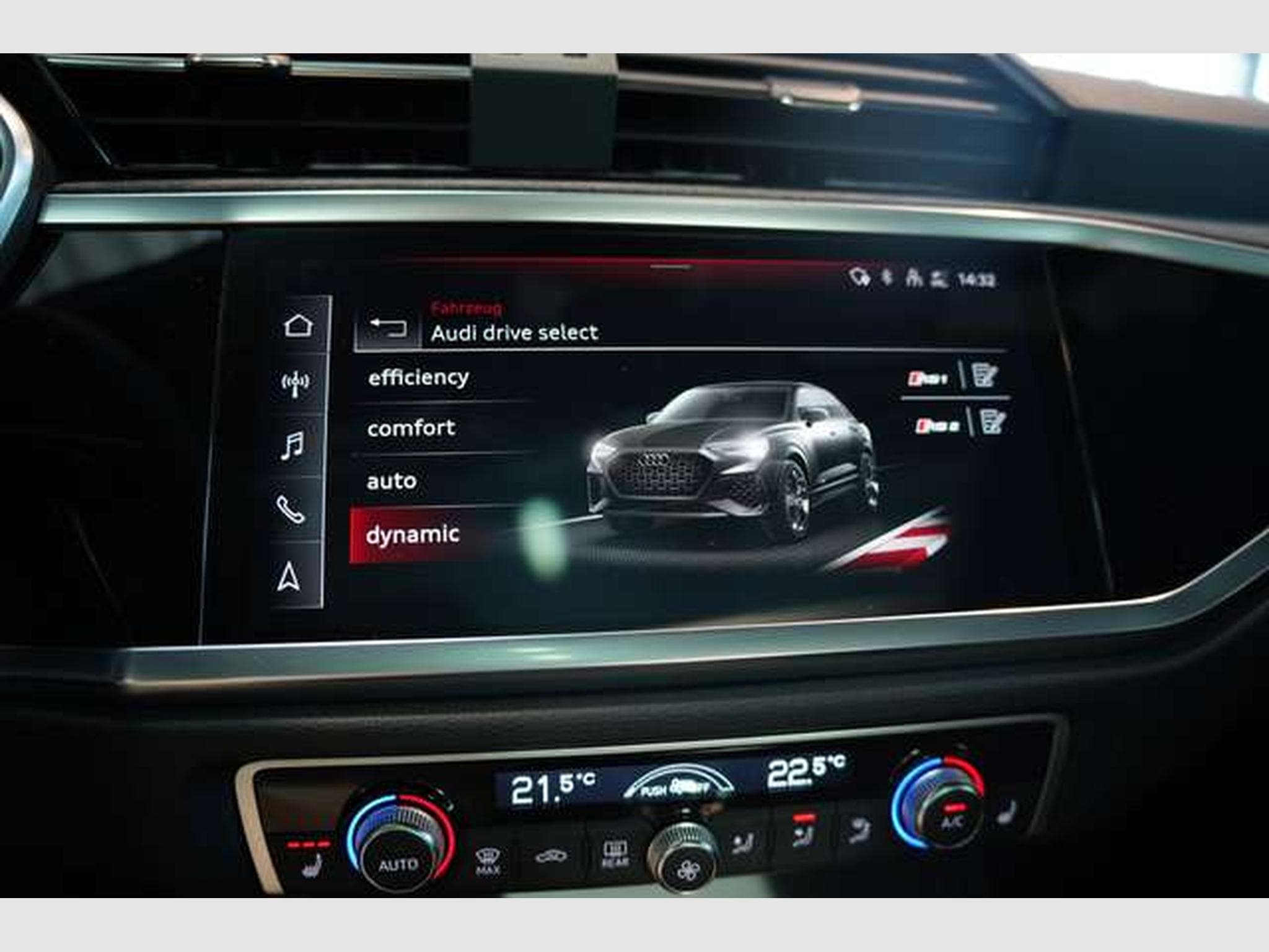 Audi RSQ3 q. Sportback 2.H *21 *RS-AGA *Schale *Pano (2022) - Photo 40