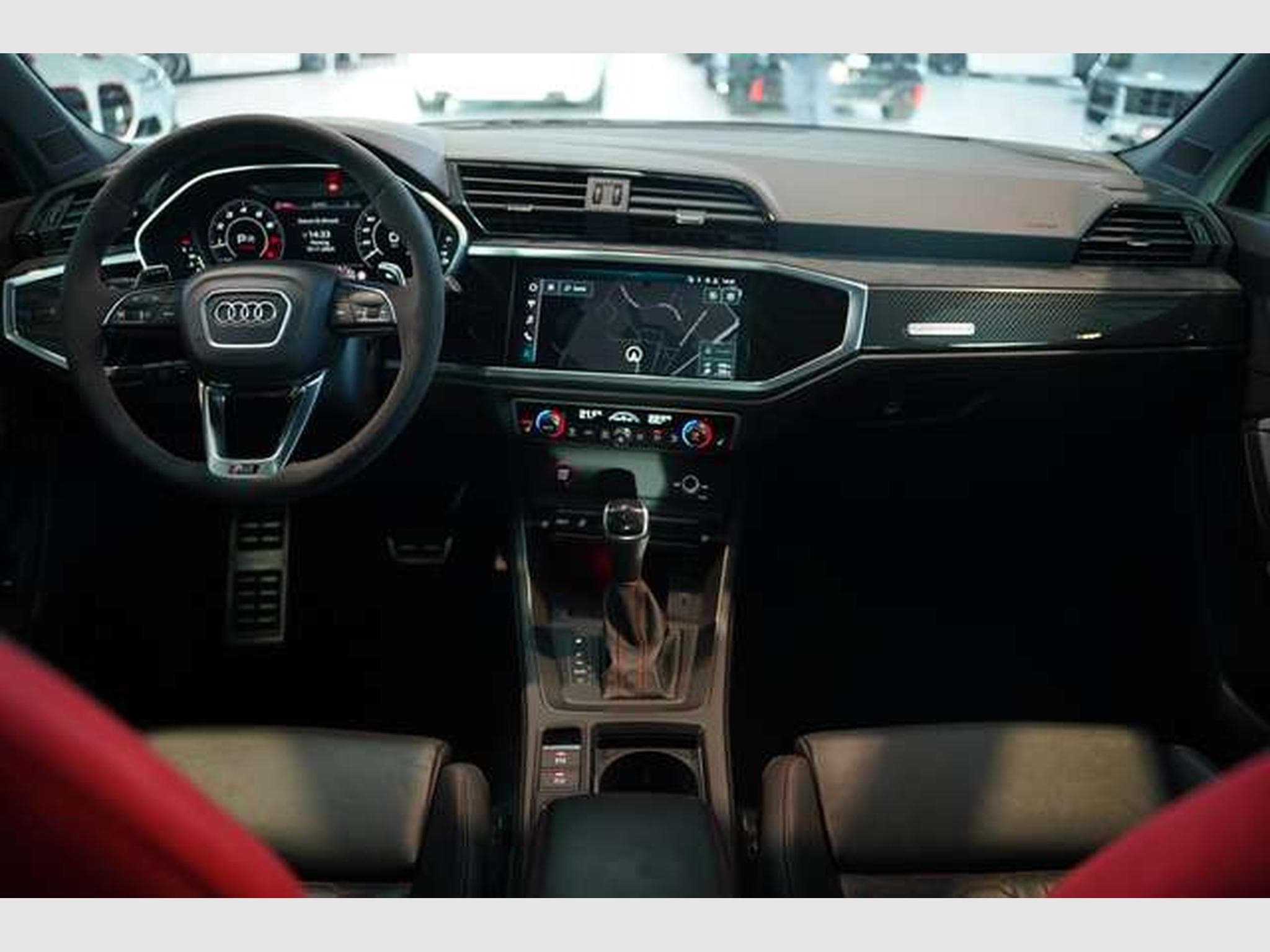 Audi RSQ3 q. Sportback 2.H *21 *RS-AGA *Schale *Pano (2022) - Photo 47