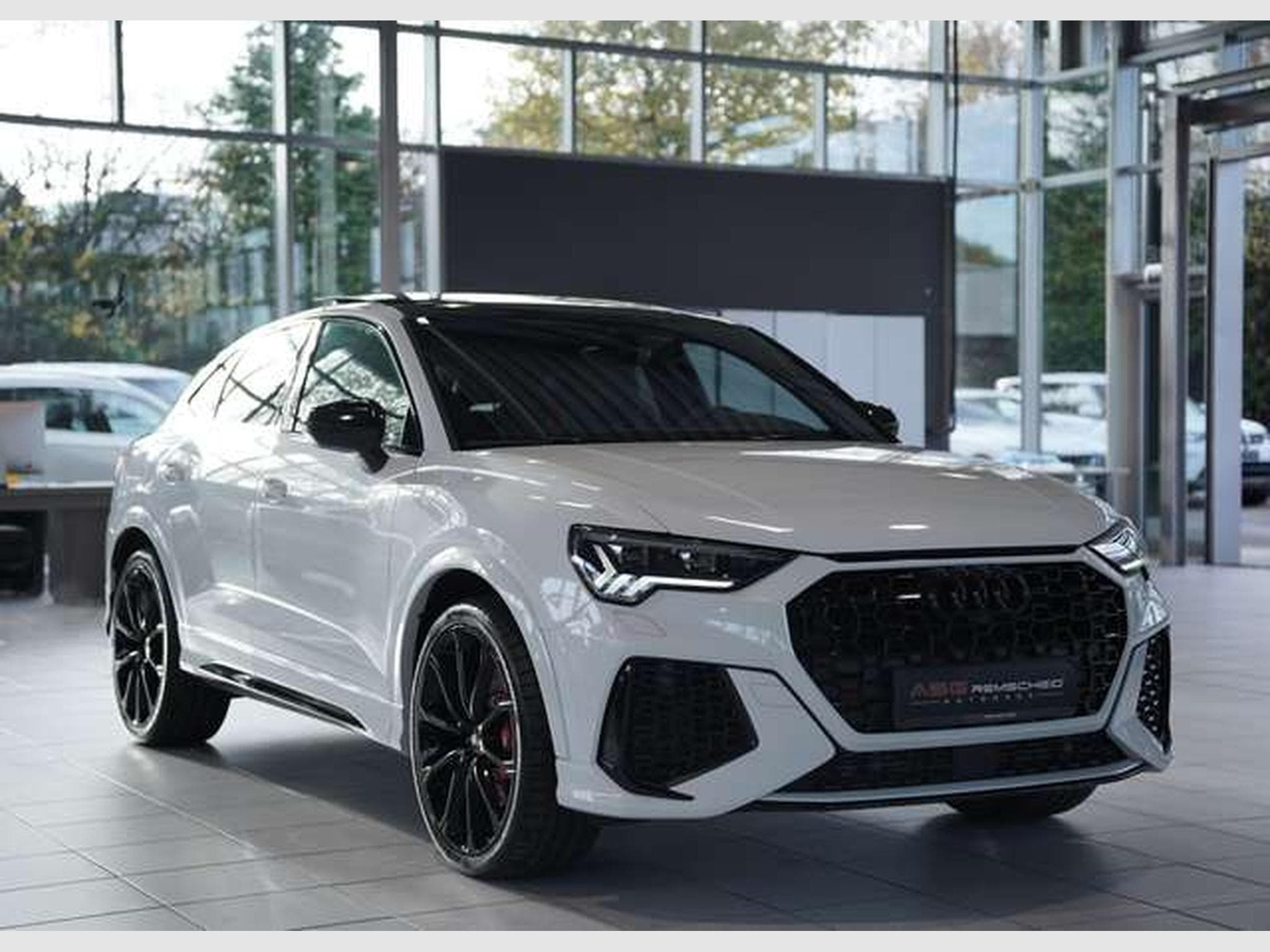 Audi RSQ3 q. Sportback 2.H *21 *RS-AGA *Schale *Pano (2022) - Photo 5