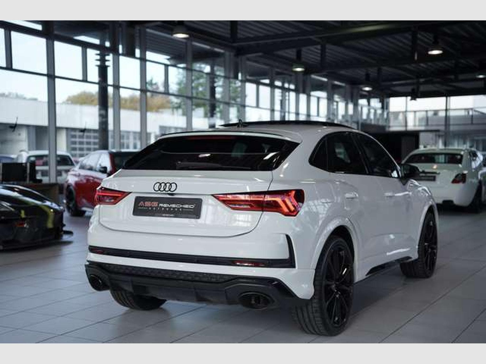 Audi RSQ3 q. Sportback 2.H *21 *RS-AGA *Schale *Pano (2022) - Photo 8