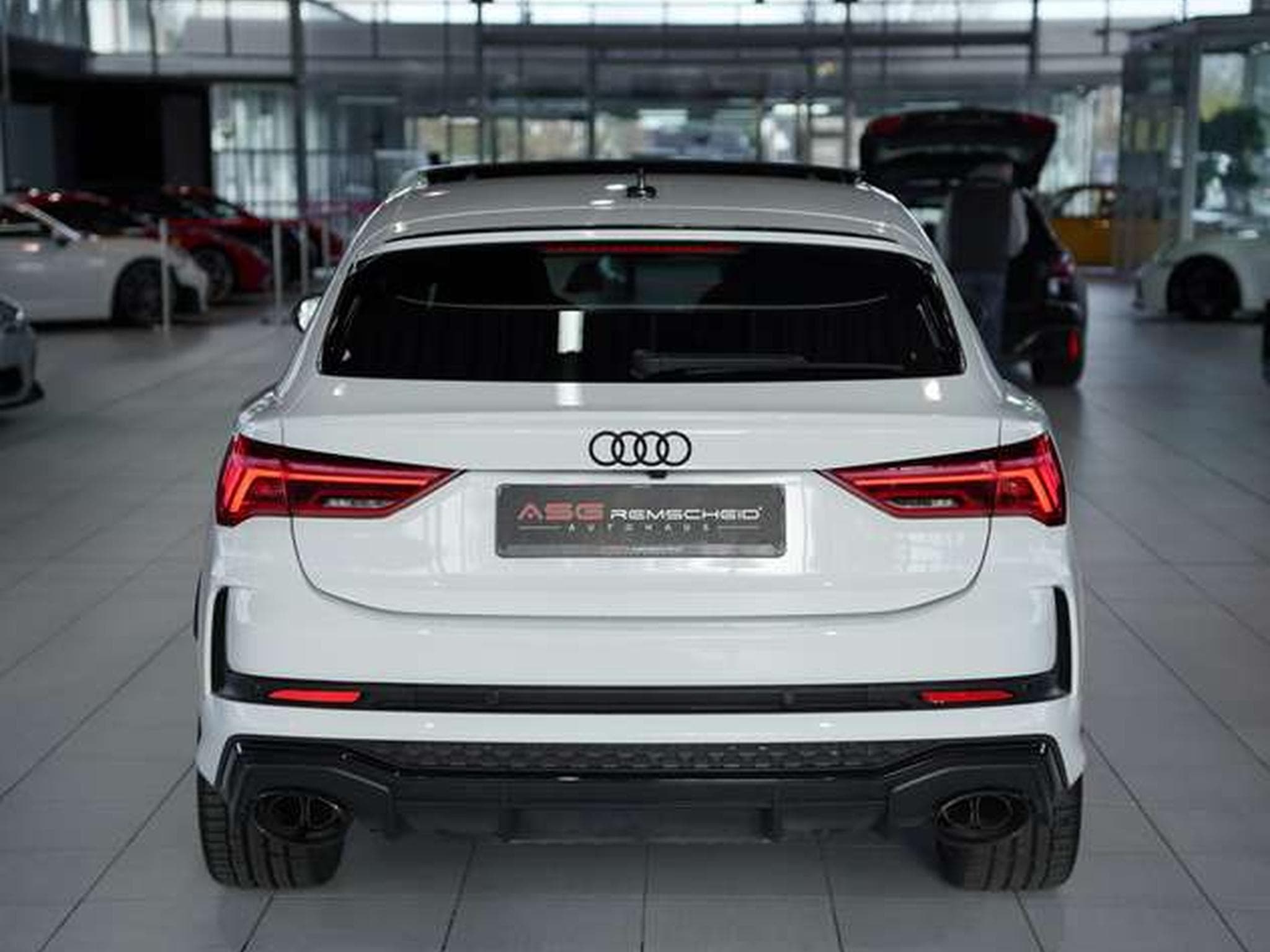 Audi RSQ3 q. Sportback 2.H *21 *RS-AGA *Schale *Pano (2022) - Photo 9