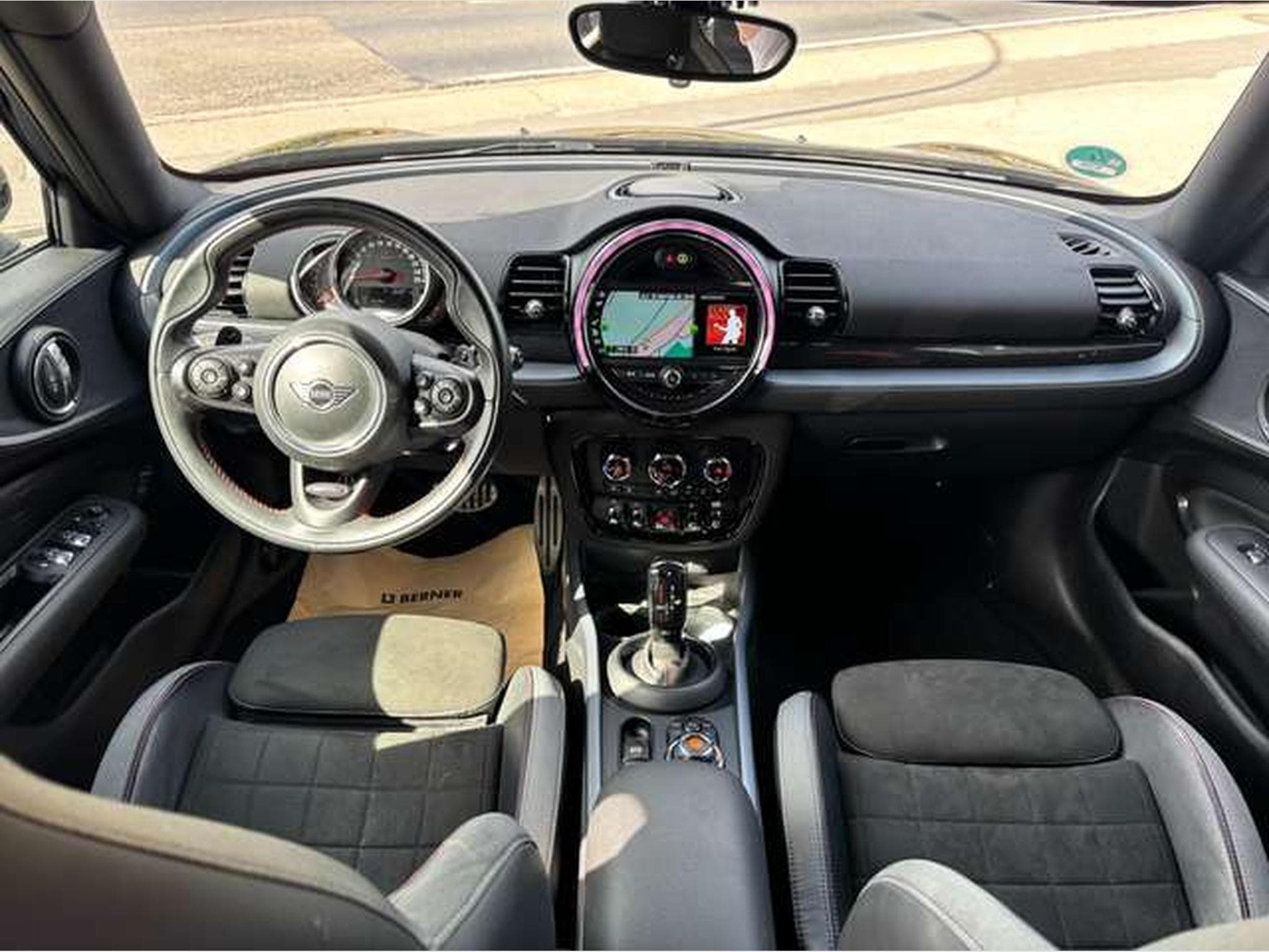 MINI Clubman Mini John Cooper Works Clubman All4 Aut. (2019) - Photo 18