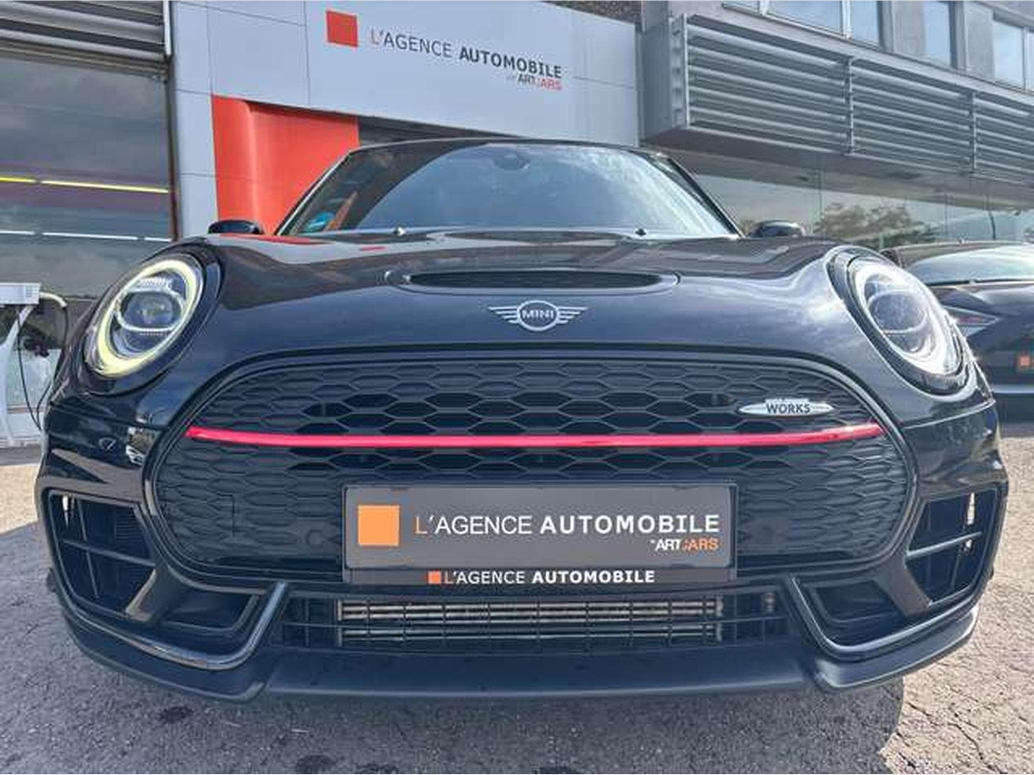 MINI Clubman Mini John Cooper Works Clubman All4 Aut. (2019) - Photo 3