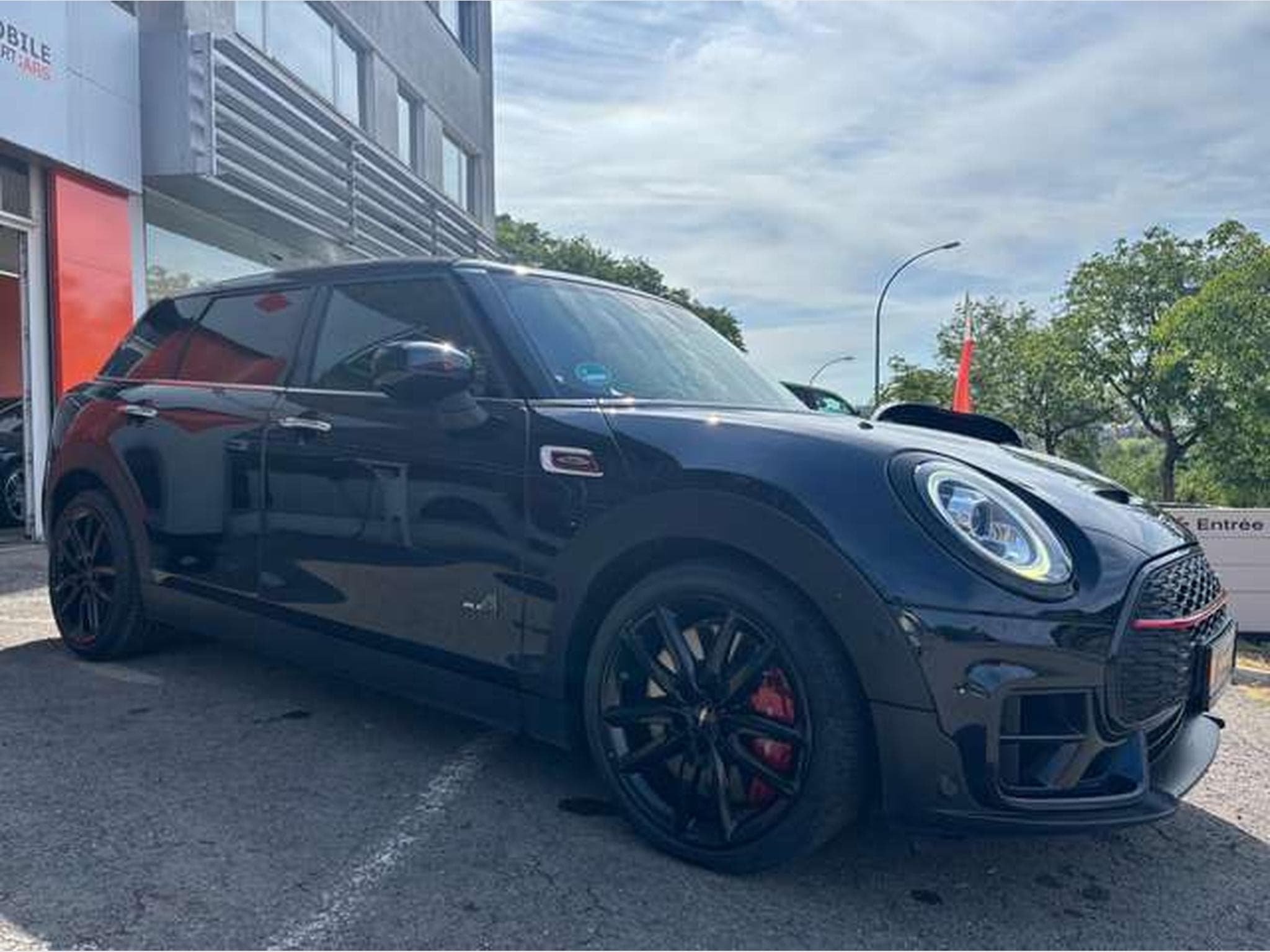 MINI Clubman Mini John Cooper Works Clubman All4 Aut. (2019) - Photo 4