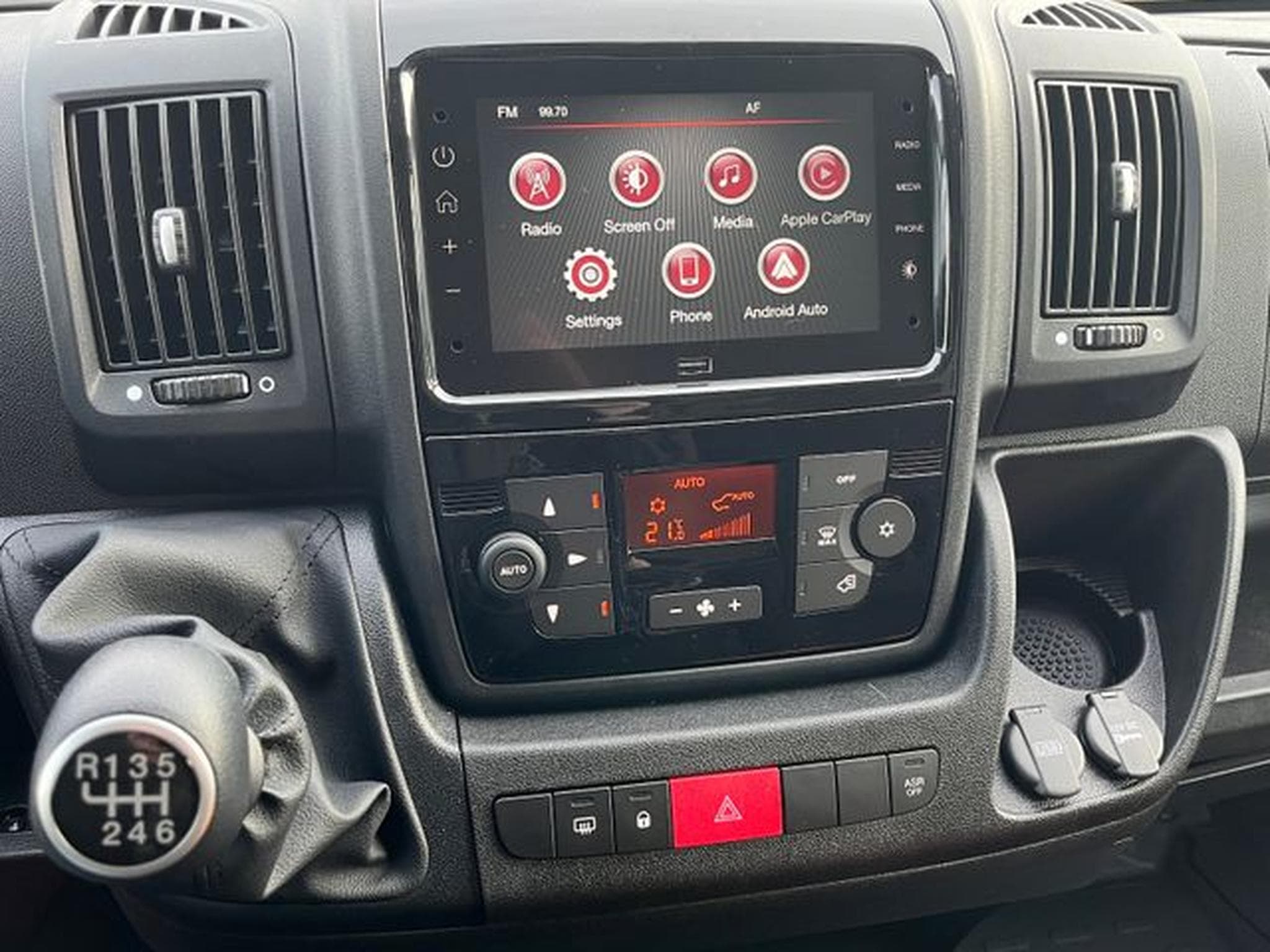 Peugeot Boxer Boxer Comfort , 335 , L3H2 , 2.2l Diesel , 165PS (2024) - Photo 11