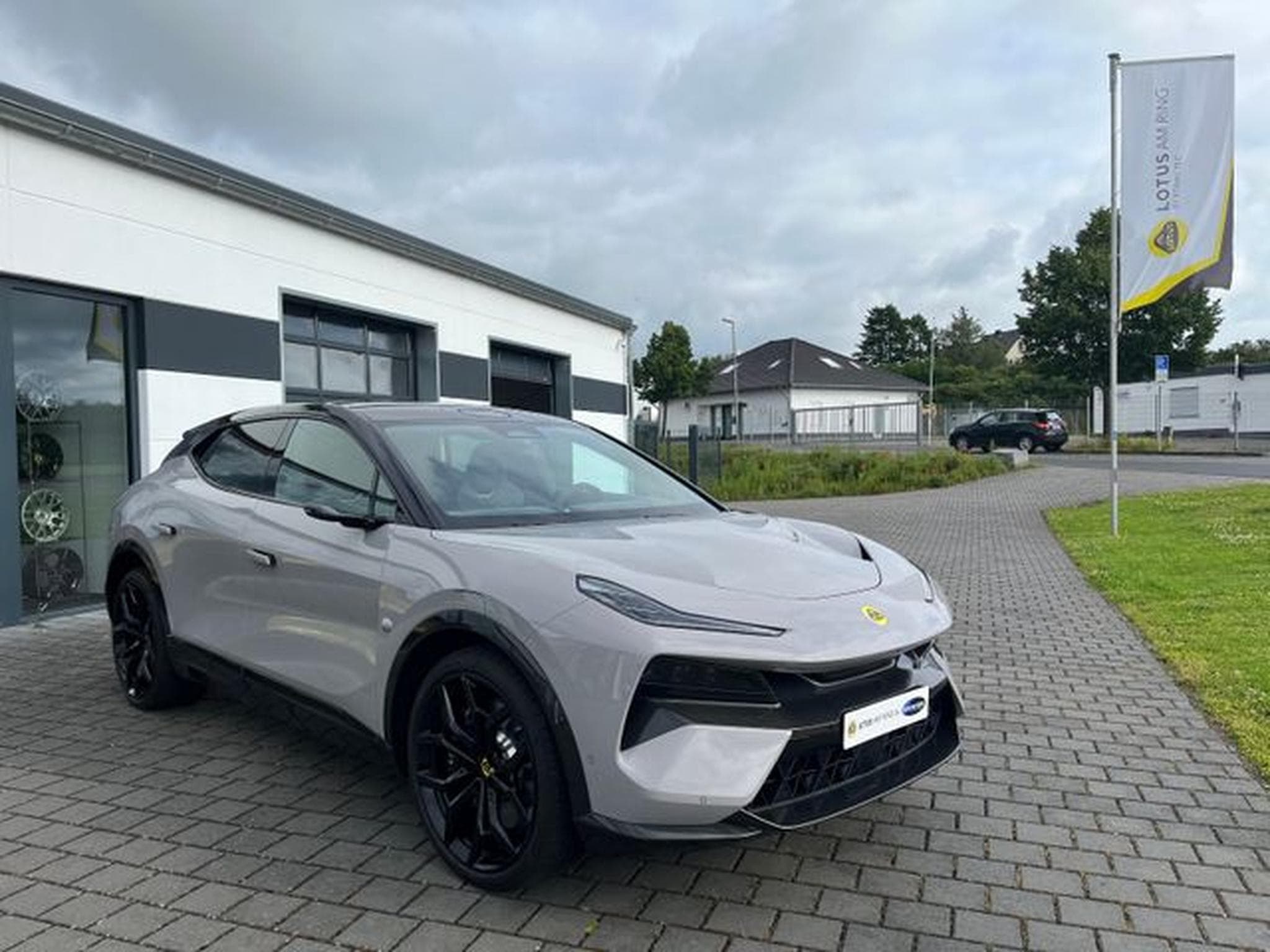 Lotus Eletre Eletre S - Full Carbon Pack Int- &amp; Exterieur,23" (2023) - Photo 2