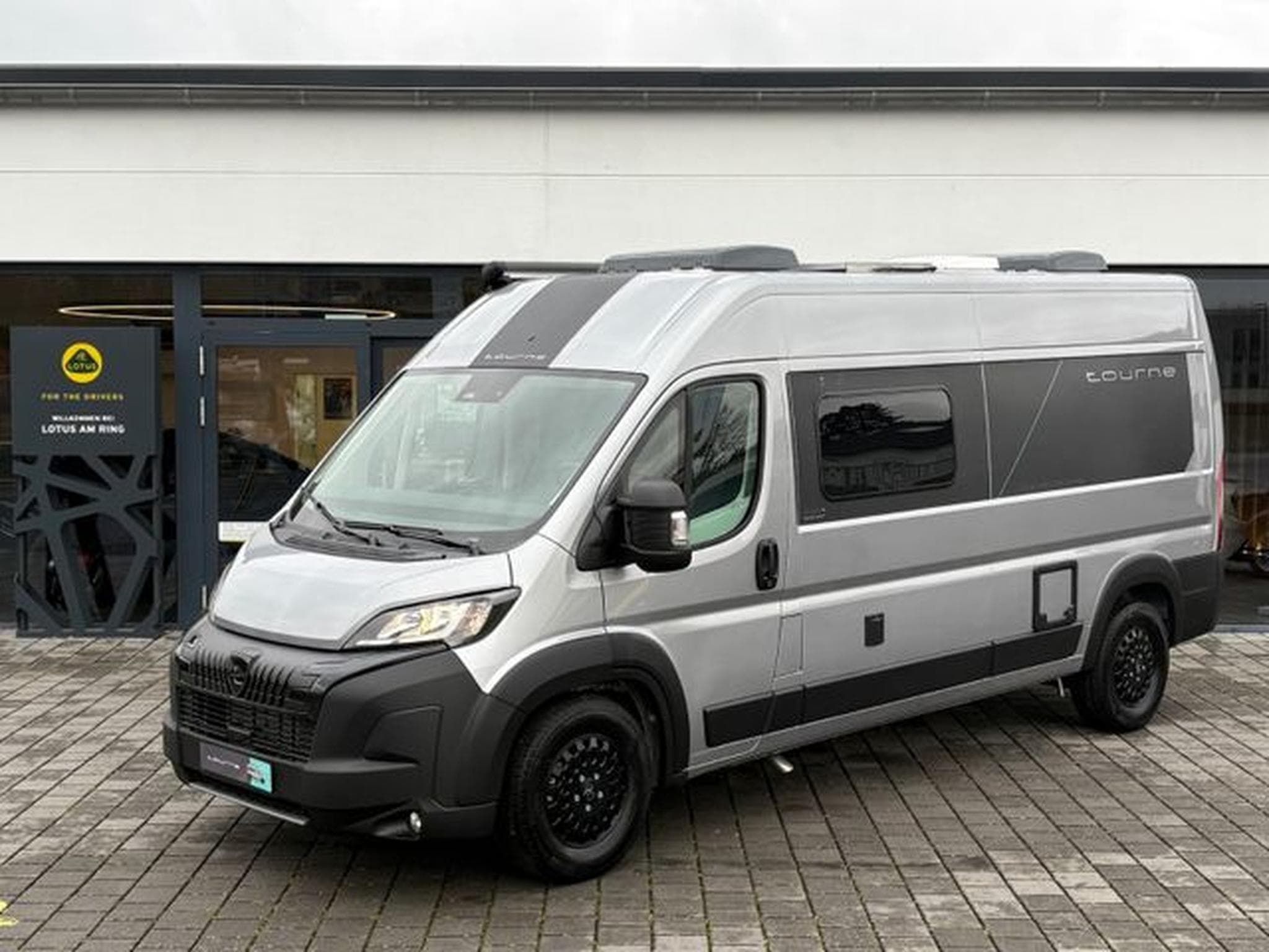 Tourne Mobile Cruise 6.0m, 2.2 BlueHDI 140, Schalter (2024) - Photo 1