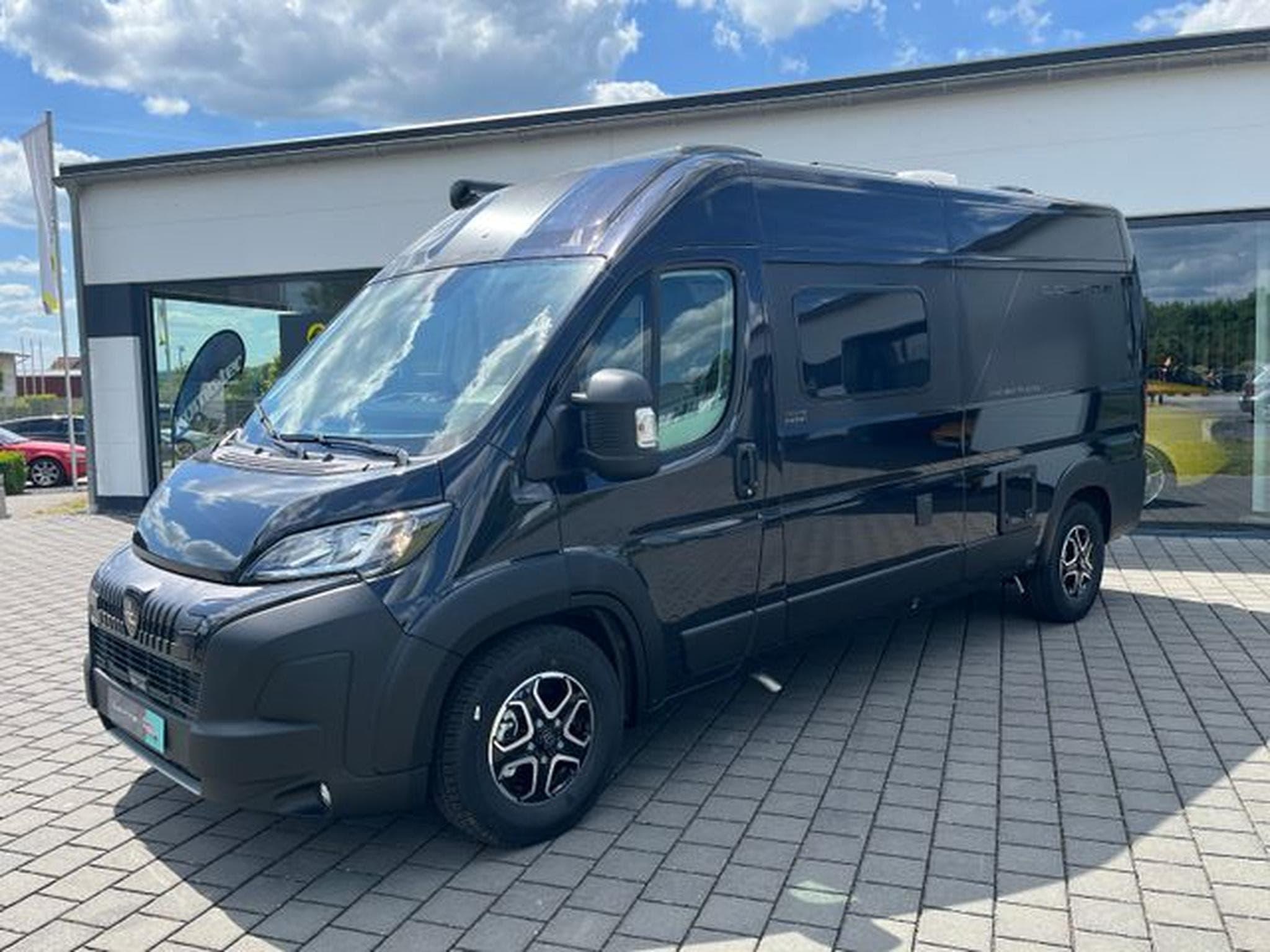 Tourne Mobile Cruise 6.0m, 2.2 BlueHDI 140, Automatik (2026) - Photo 1