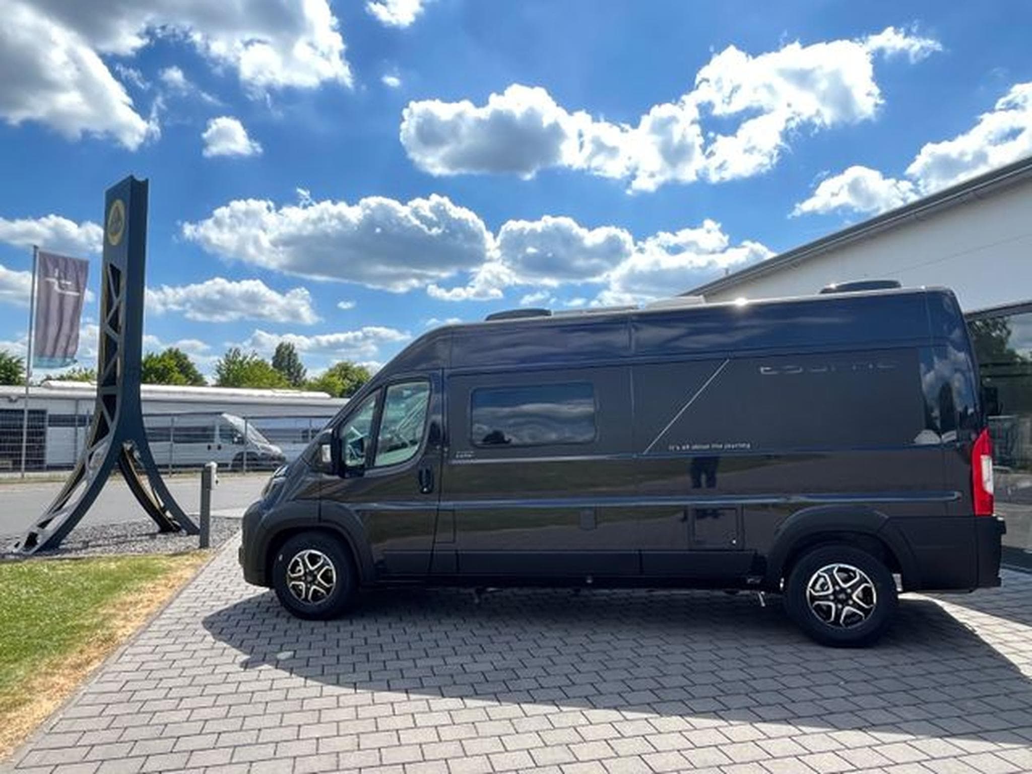 Tourne Mobile Cruise 6.0m, 2.2 BlueHDI 140, Automatik (2026) - Photo 3