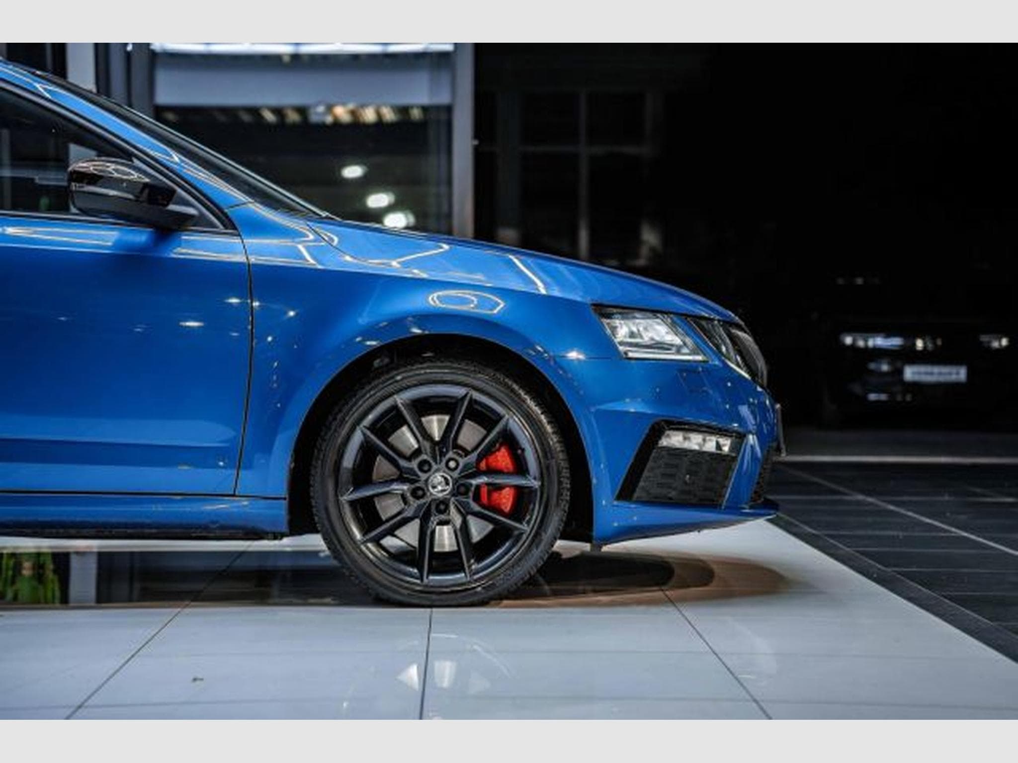 Skoda Octavia Octavia RS 2.0 TSI DSG NAVI LED AHK PANO Canton (2018) - Photo 9