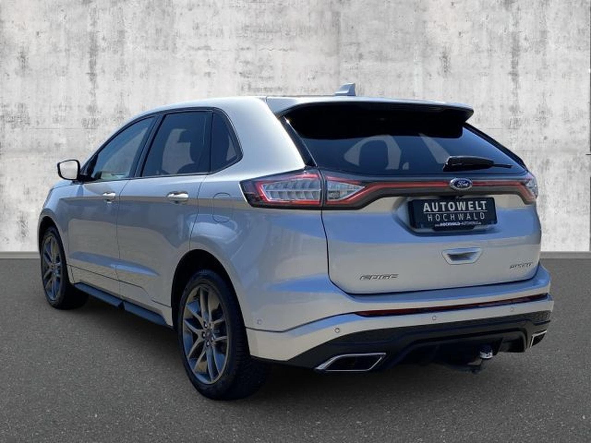 Ford Edge Edge 2.0 TDCi Aut. Sport 4x4 NAVI STHZG AHK PANO (2016) - Photo 3