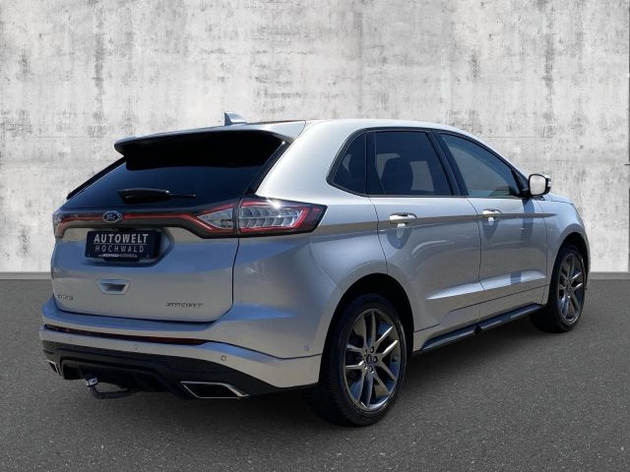 Ford Edge Edge 2.0 TDCi Aut. Sport 4x4 NAVI STHZG AHK PANO (2016) - Photo 5