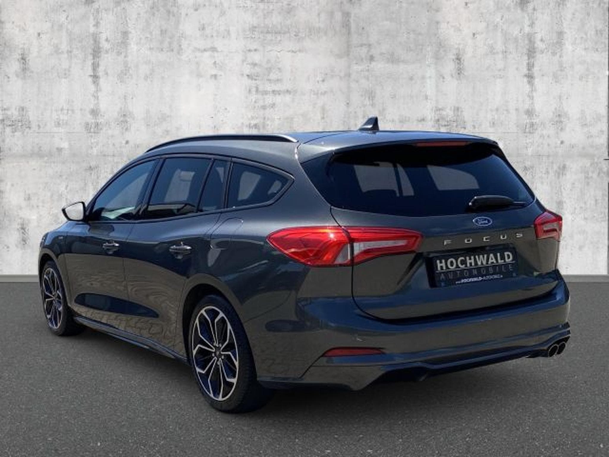 Ford Focus Focus Turnier 1.5 ST-Line Autom. NAVI LED AHK (2020) - Photo 3