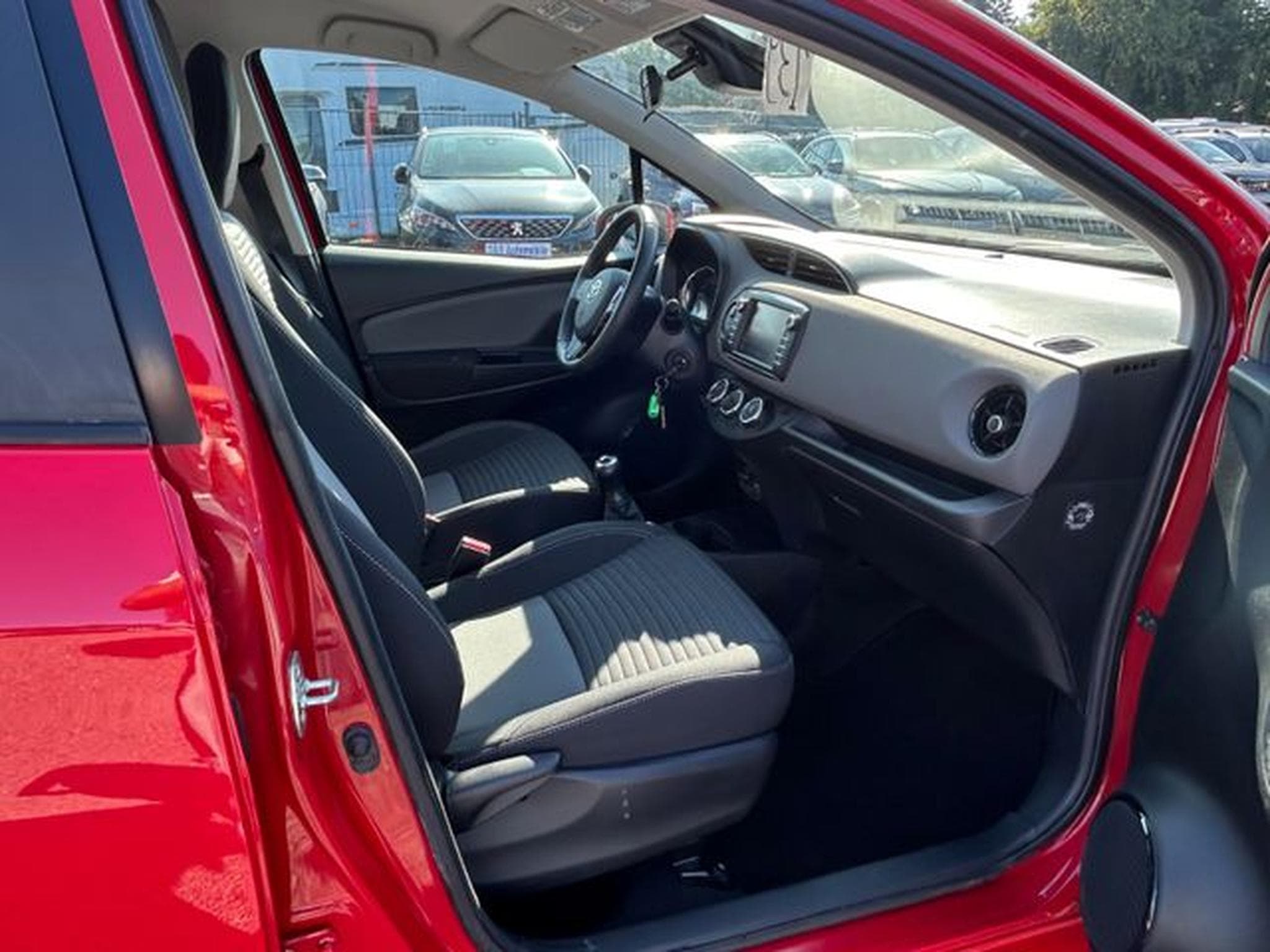 Toyota Yaris Yaris Comfort *Kamera*Bluetooth*MFL*Euro6* (2018) - Photo 9