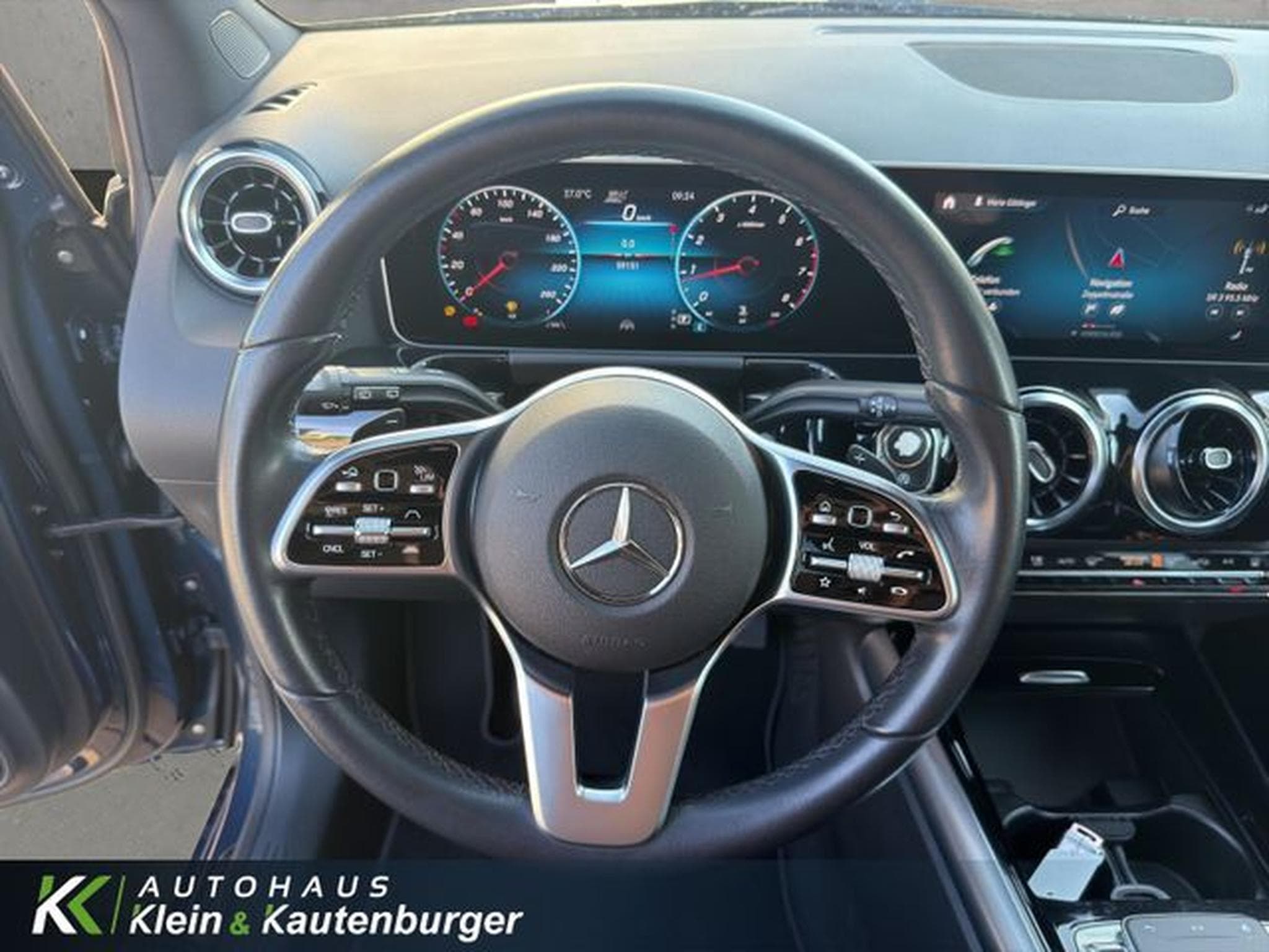 Mercedes B 220 B 220 Progressive 4M +360°+MULTIBEAM+TOTWINKEL (2019) - Photo 14