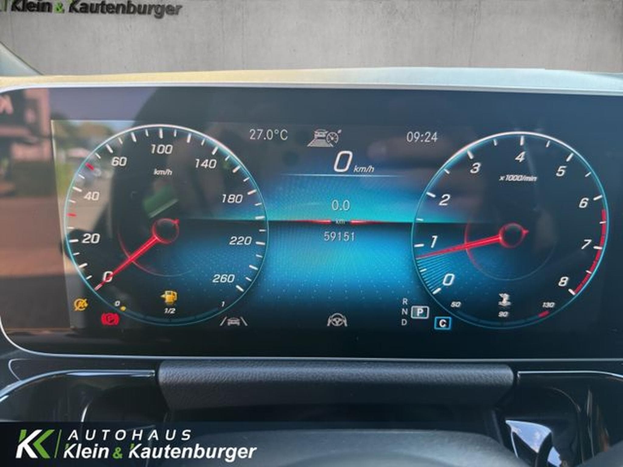 Mercedes B 220 B 220 Progressive 4M +360°+MULTIBEAM+TOTWINKEL (2019) - Photo 15