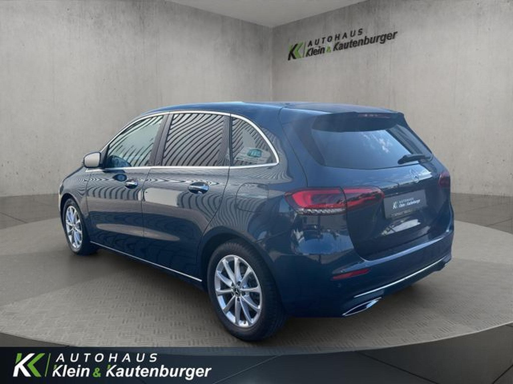 Mercedes B 220 B 220 Progressive 4M +360°+MULTIBEAM+TOTWINKEL (2019) - Photo 7