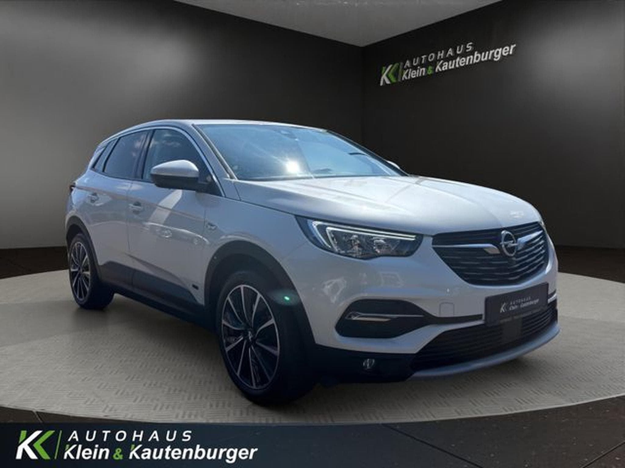 Opel Grandland Grandland X 1.6 Turbo Hybrid CARPLAY+4X4+AHK (2020) - Photo 3