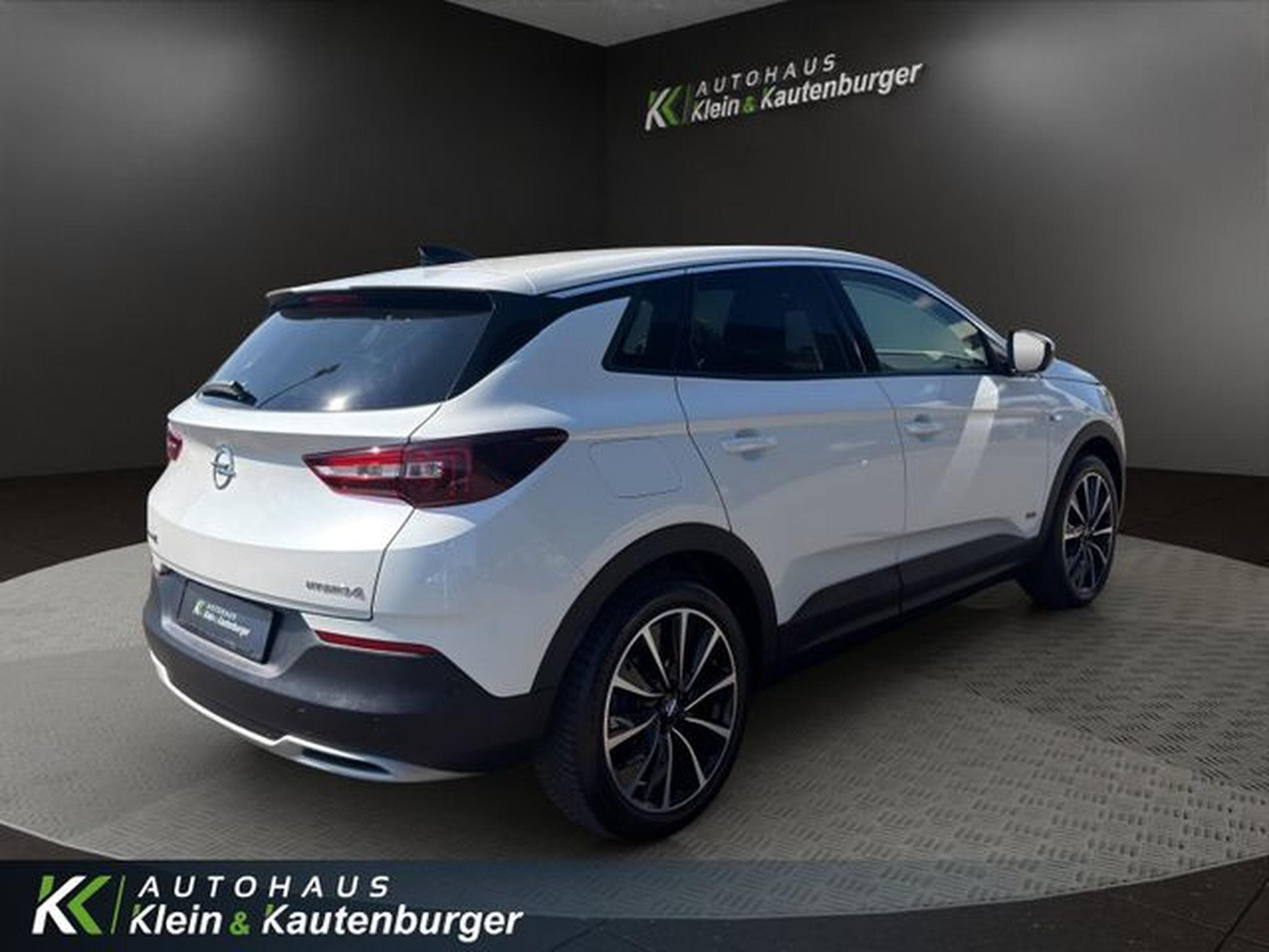 Opel Grandland Grandland X 1.6 Turbo Hybrid CARPLAY+4X4+AHK (2020) - Photo 5