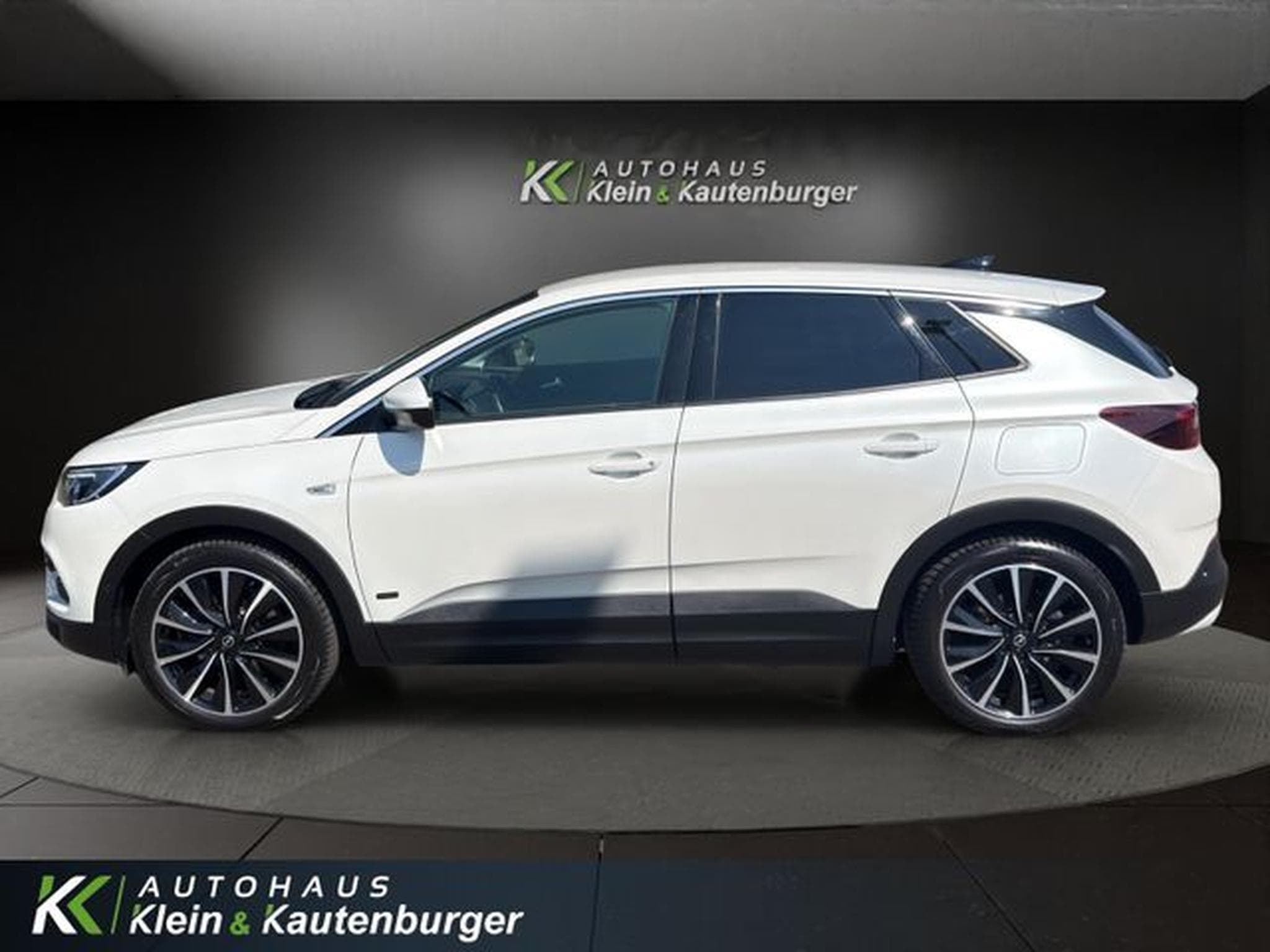 Opel Grandland Grandland X 1.6 Turbo Hybrid CARPLAY+4X4+AHK (2020) - Photo 8