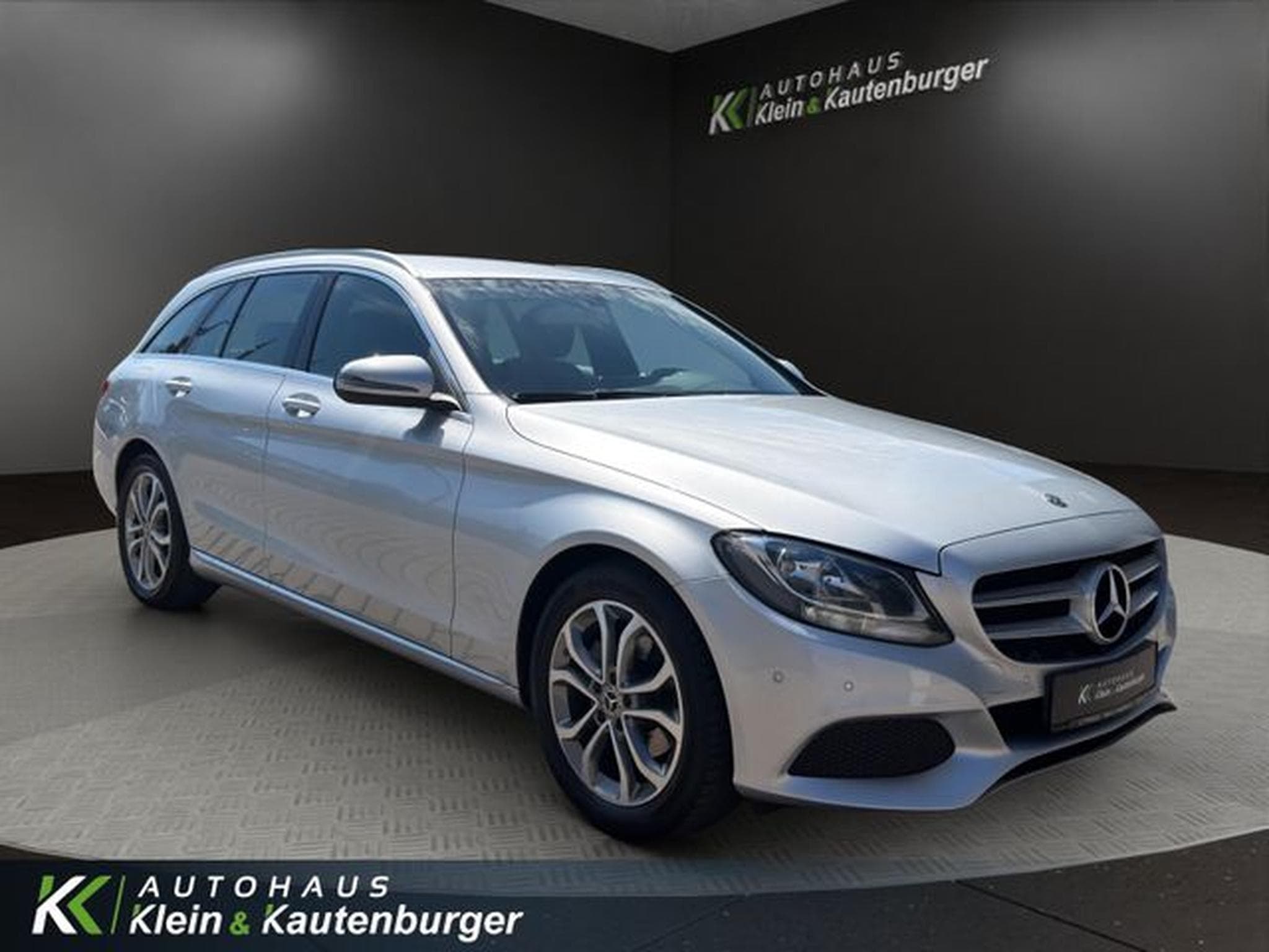 Mercedes C 180 C 180 T Avantgarde +NAVI+SITZHZG.+EINPARKHILFE (2018) - Photo 3