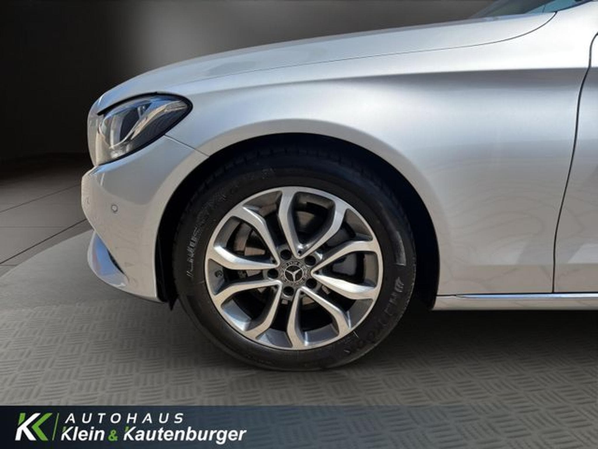 Mercedes C 180 C 180 T Avantgarde +NAVI+SITZHZG.+EINPARKHILFE (2018) - Photo 9