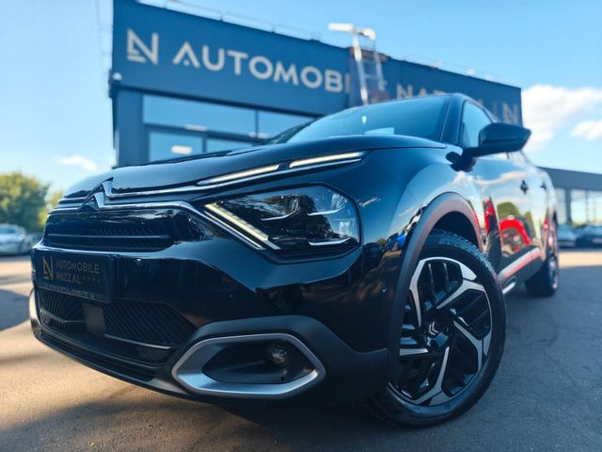 Citroën C4 C4 LIM. MAX*HEAD UP*KLIMAAUTO*KAMERA*NAVI* (2024) - Photo 11